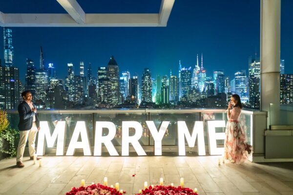 Luxury Penthouse Marriage Proposal Proposal Ideas And Planning