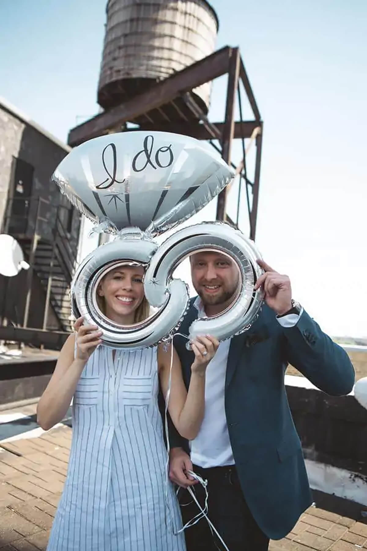 Fun Proposal Ideas: Ways To Announce Your Engagement 7