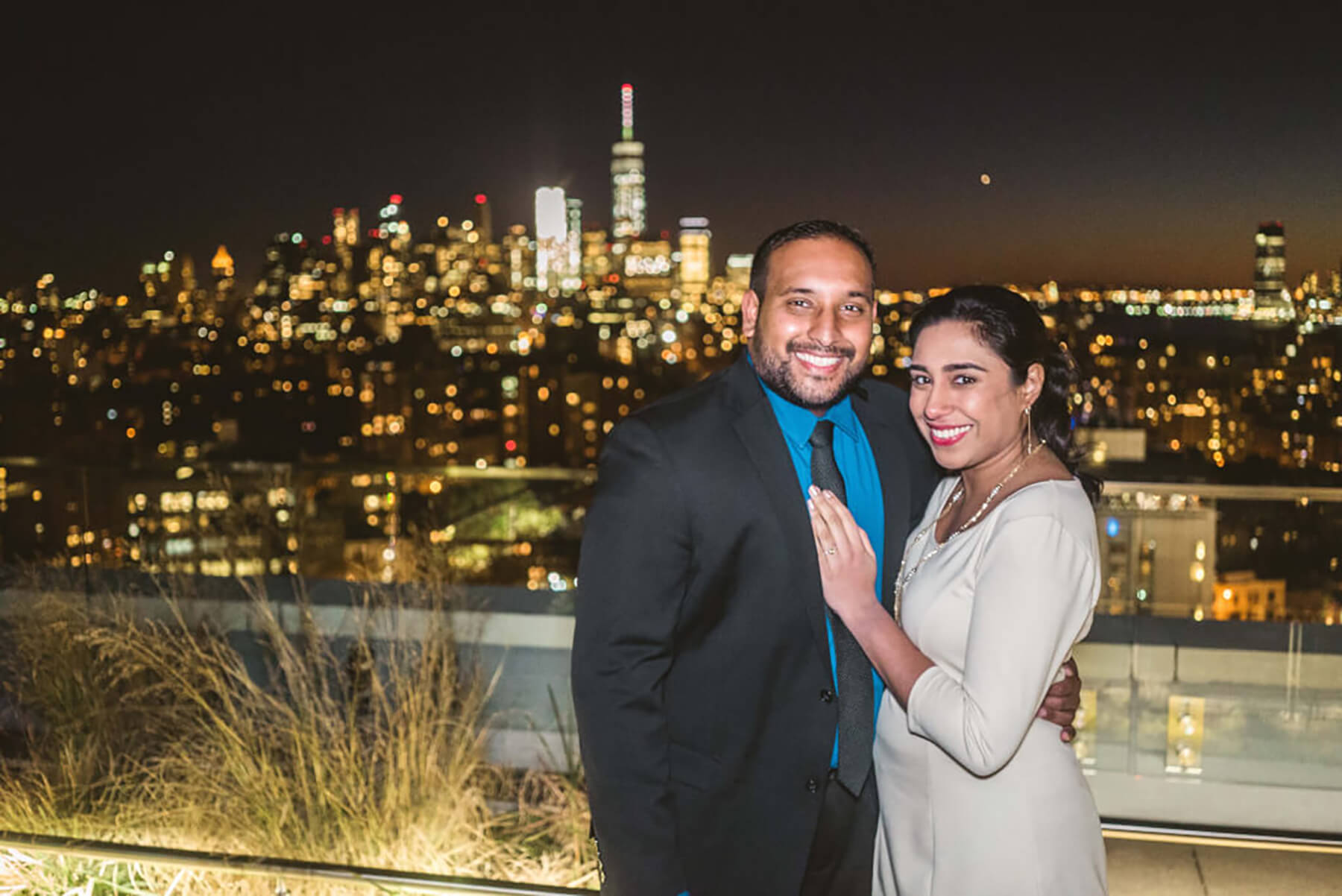 Amazing 360 Degree Rooftop Proposal 3