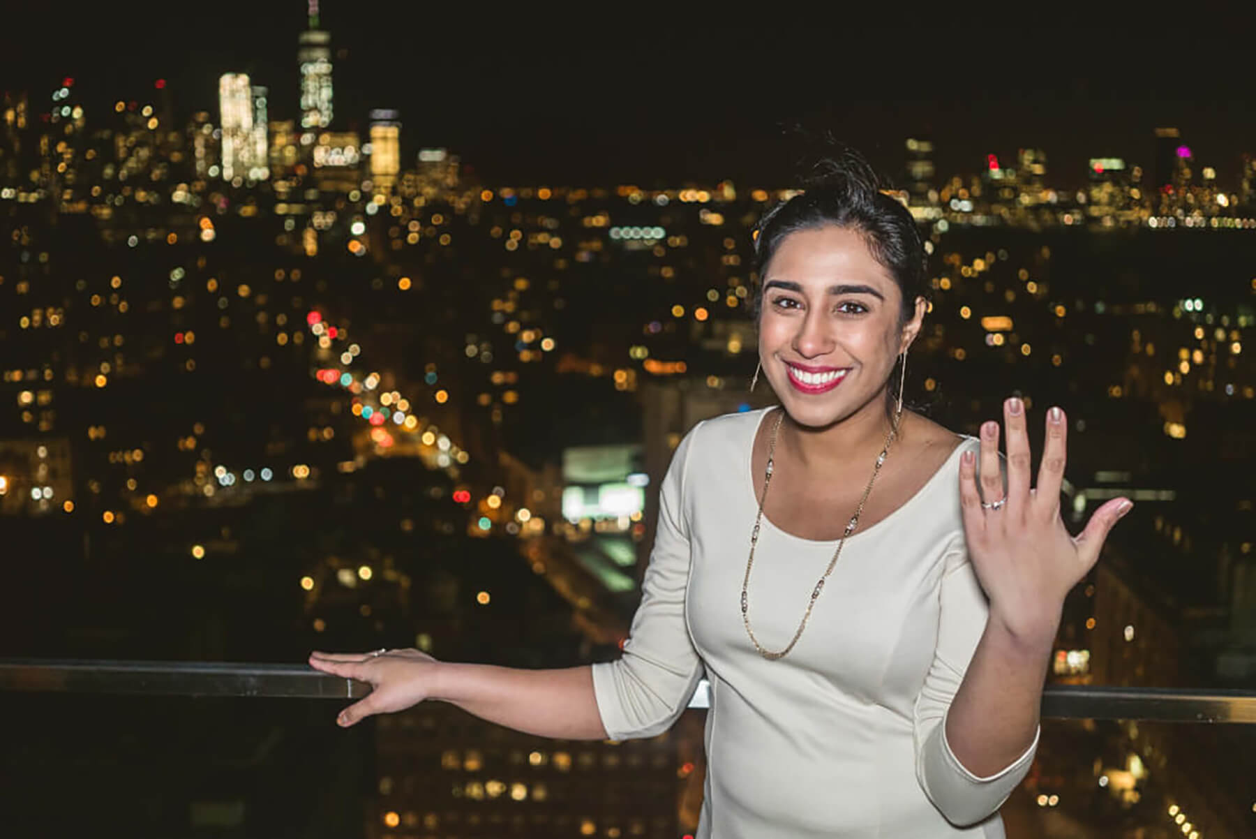 Amazing 360 Degree Rooftop Proposal 4