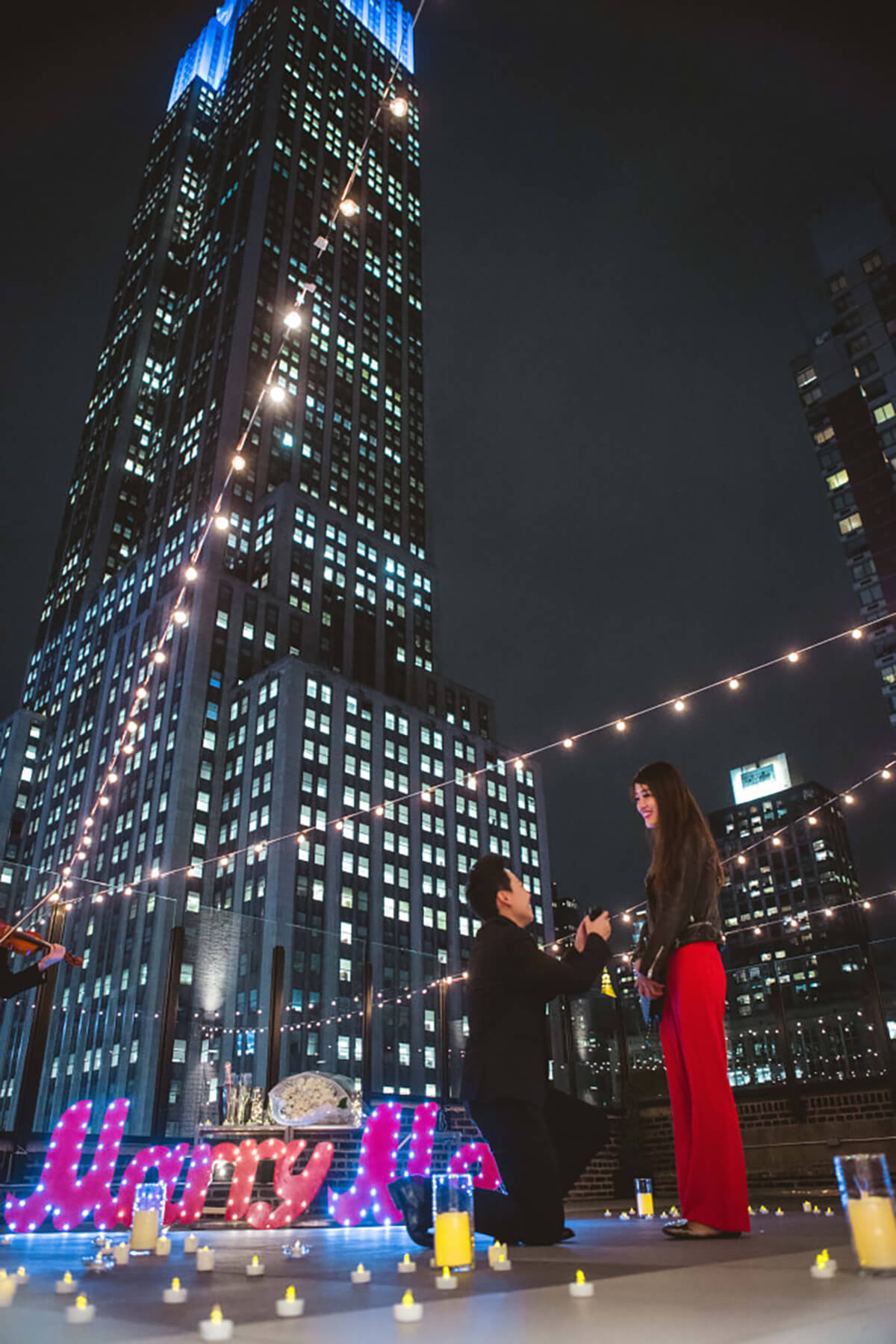 Amazing Rooftop Proposal.4