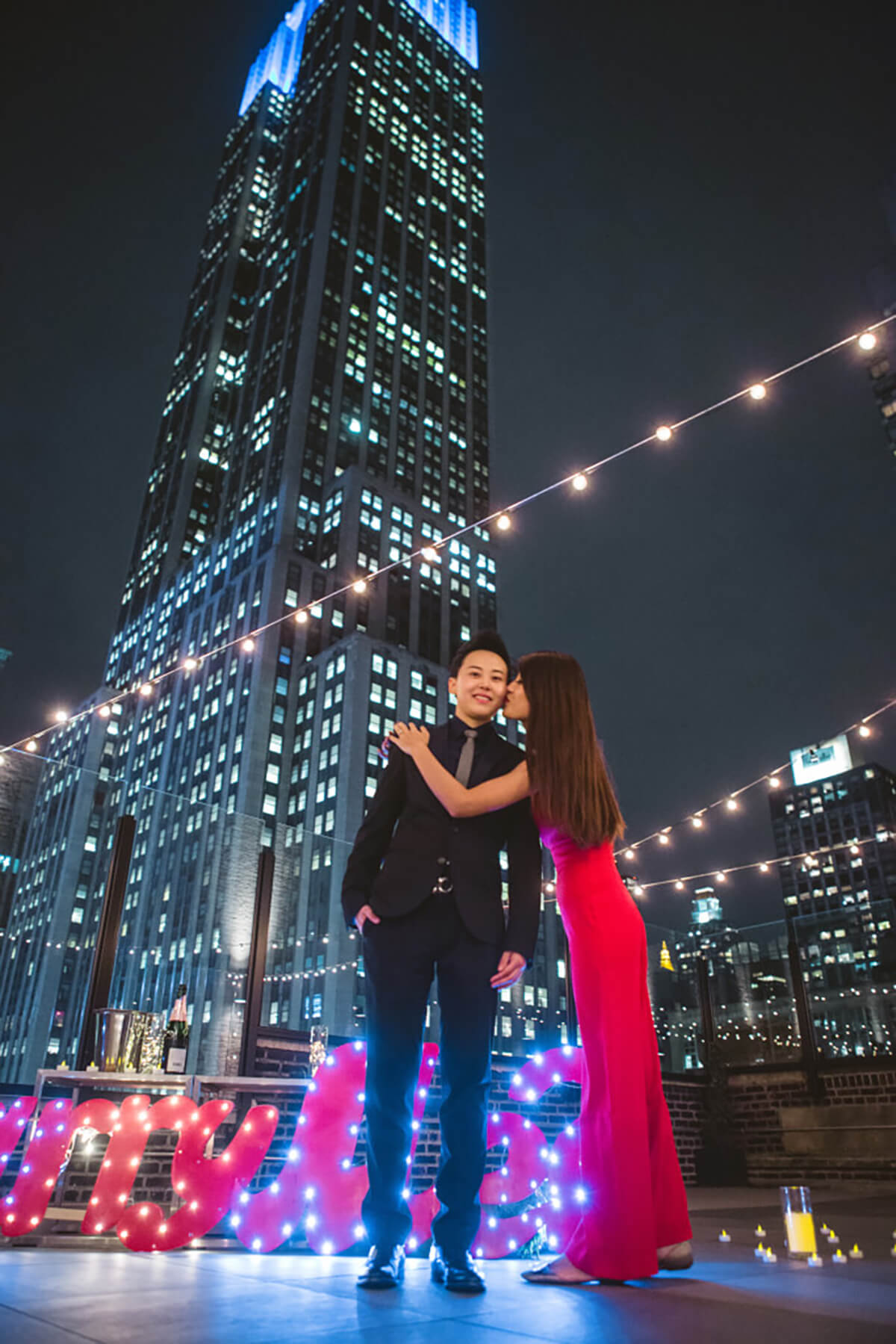 Amazing Rooftop Proposal.5