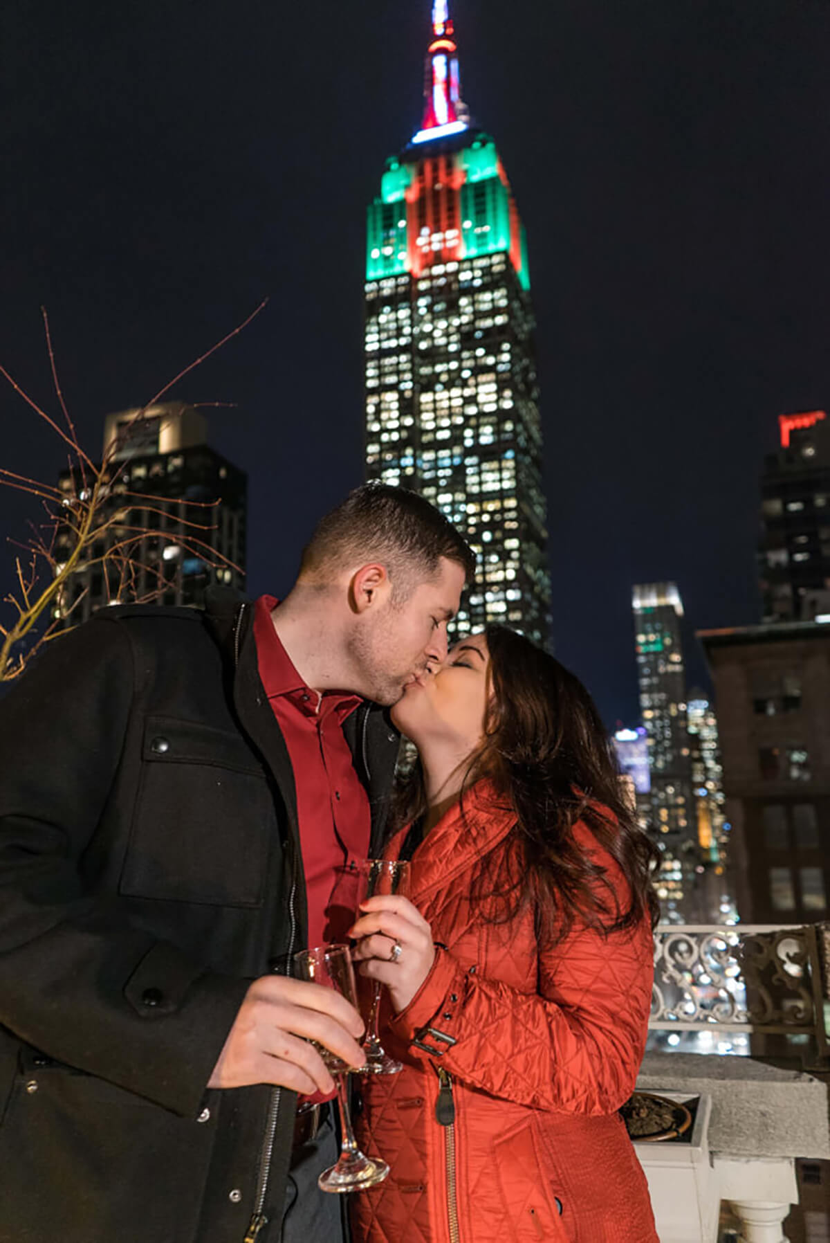 Amazing Rooftop Proposal 7