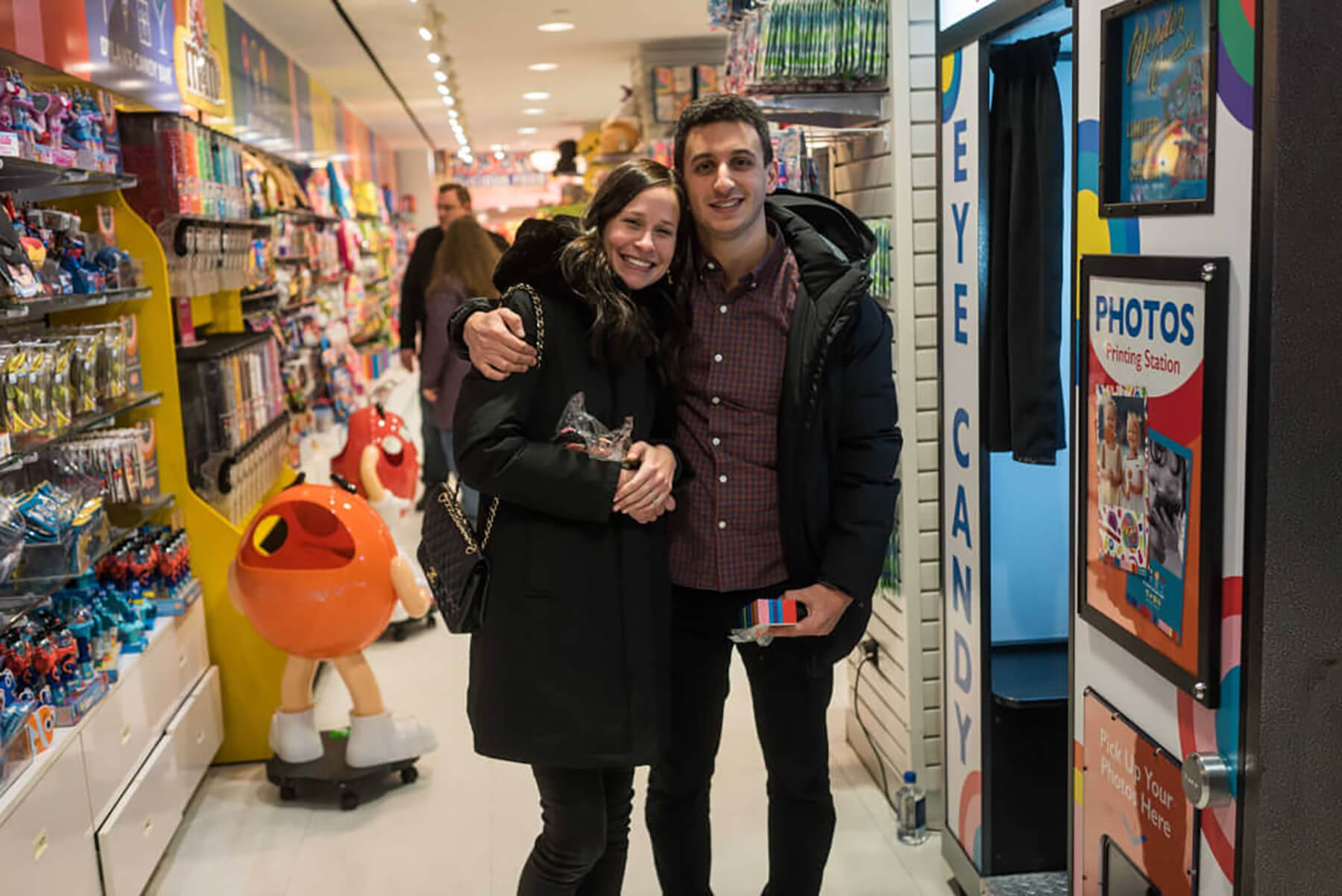 Dylan’s Candy Bar Sweet Proposal 5