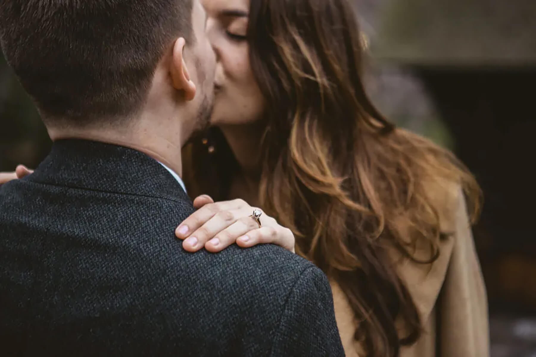 Belvedere Castle Romantic Proposal. 4