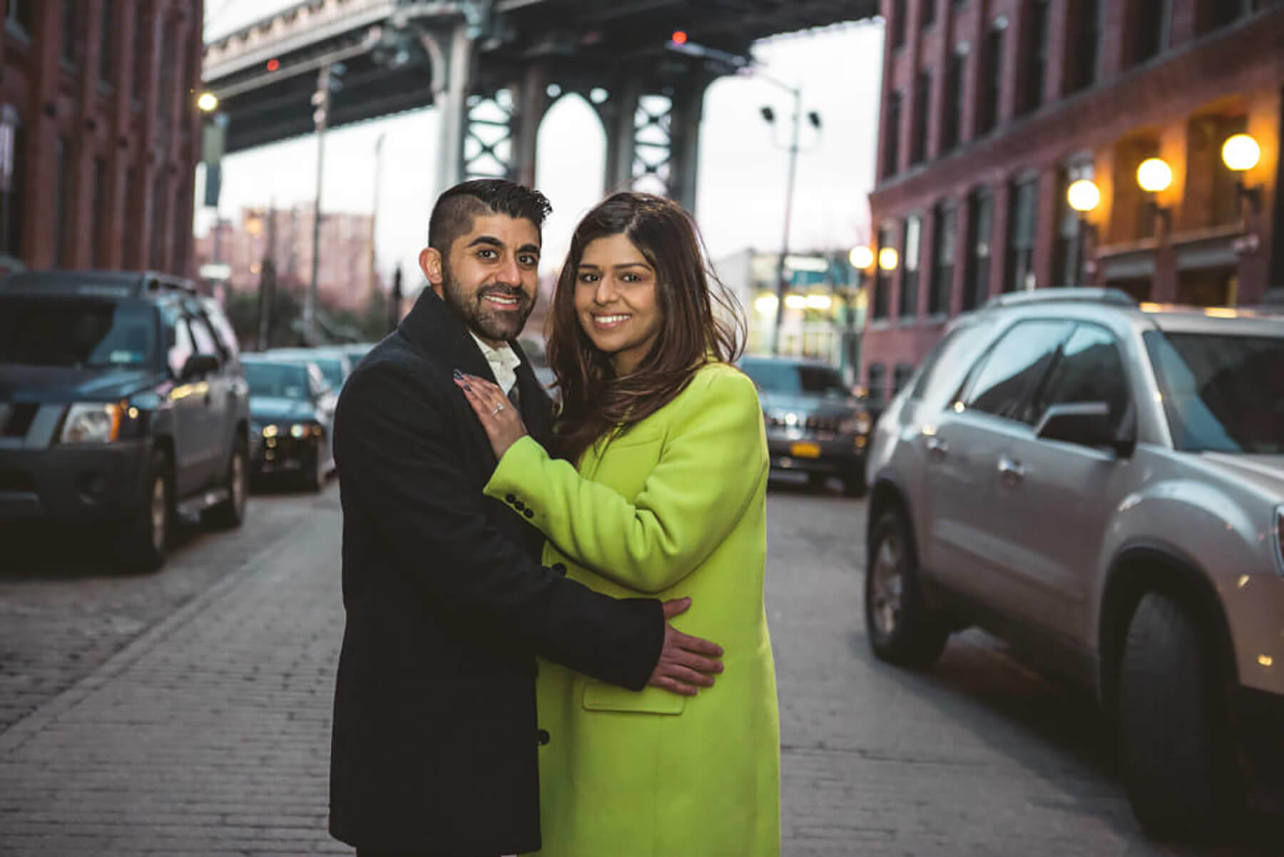 Brooklyn Bridge Park Marriage Proposal 9