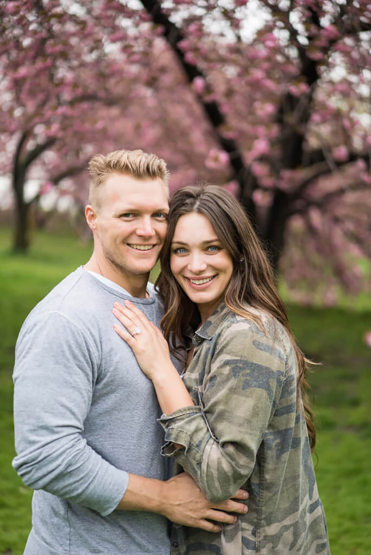 Cherry Blossom Park Proposal 6