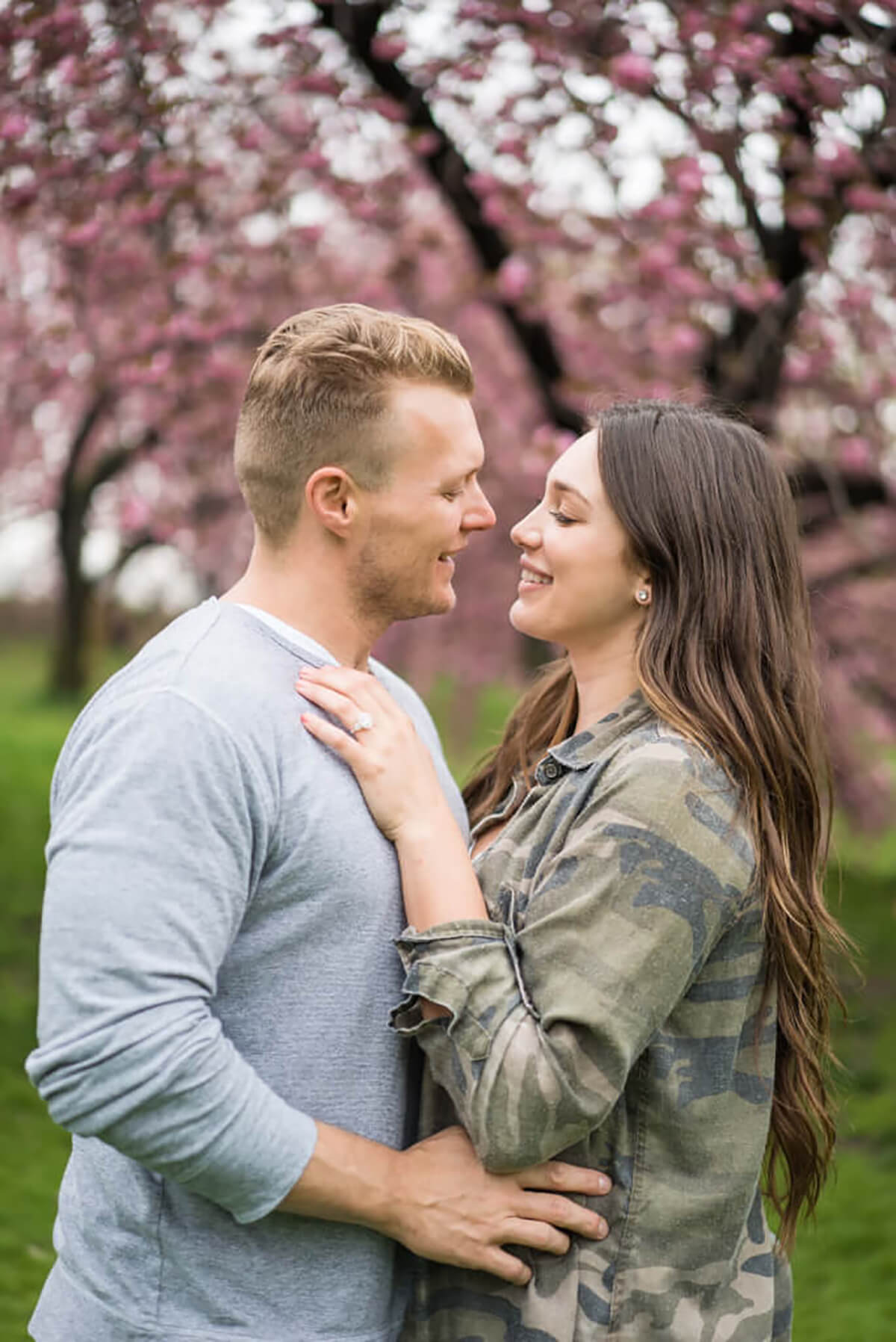 Cherry Blossom Park Proposal 7