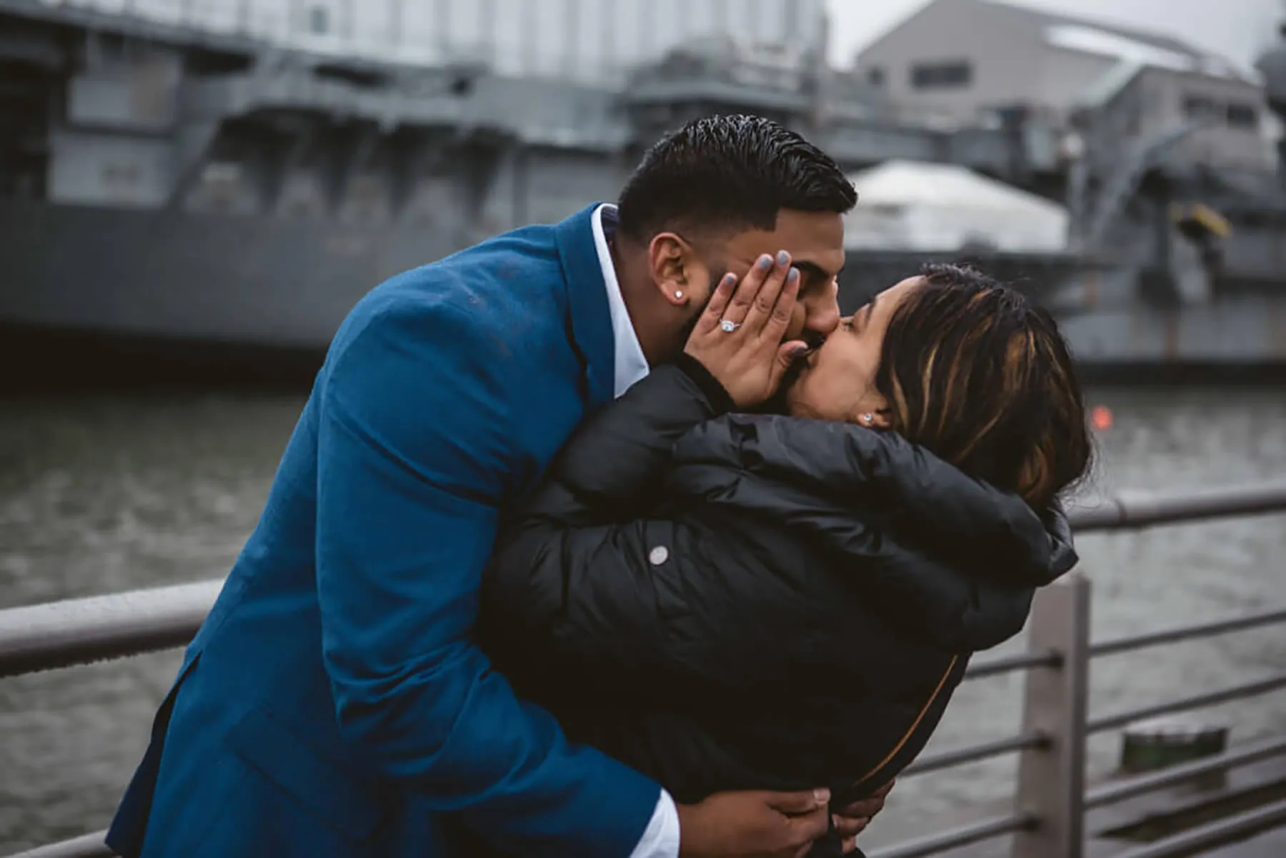 Pier 84 Secret Proposal 8