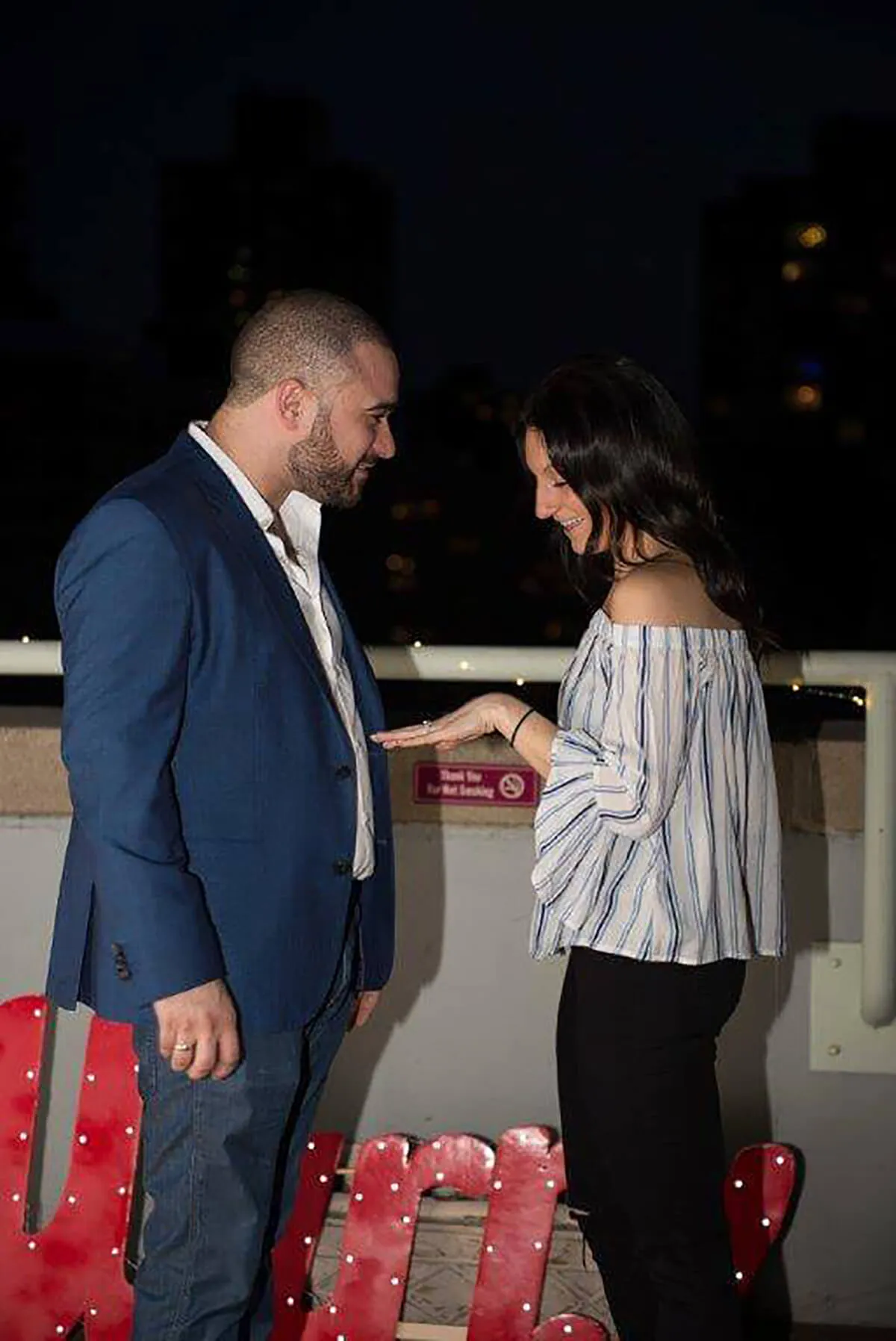 Chana and Vishal Love Story 3