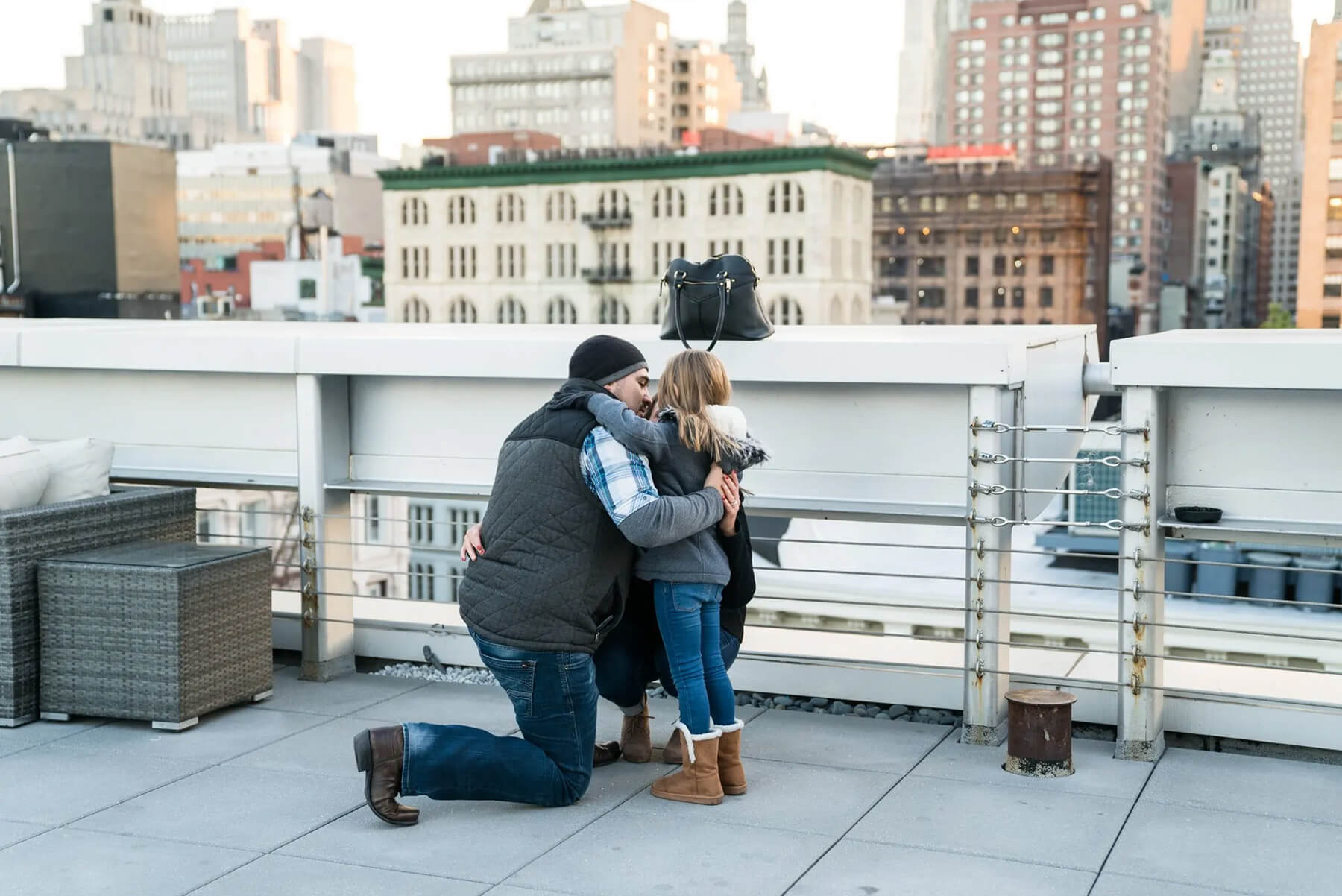 Best Marriage Proposals With Kids of 2017 11