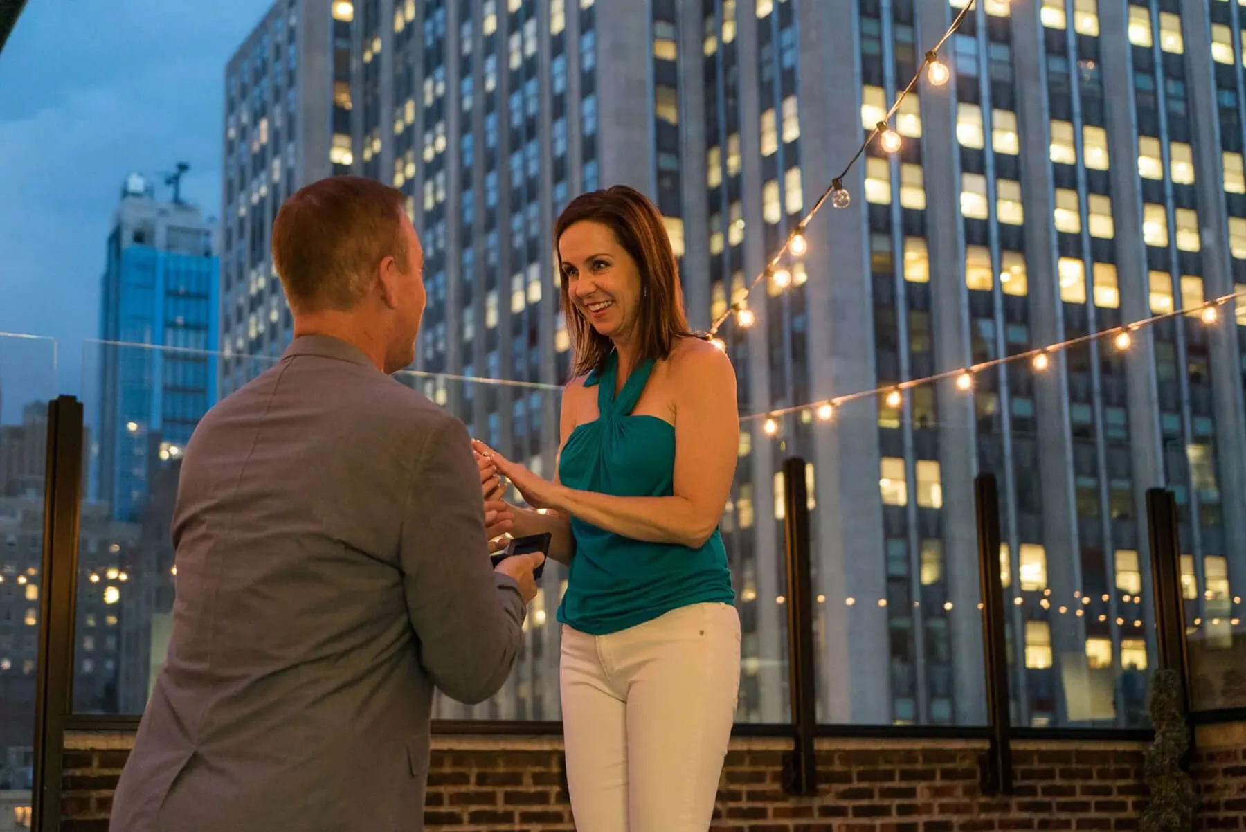 Best Marriage Proposals With Kids of 2017 4