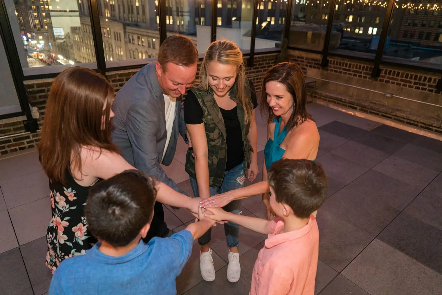 Best Marriage Proposals With Kids of 2017 5