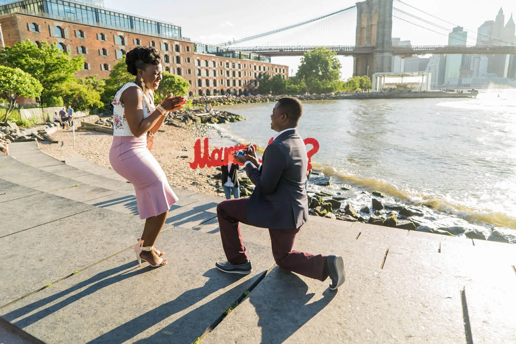 Top 10 Marriage Proposals of 2019 2