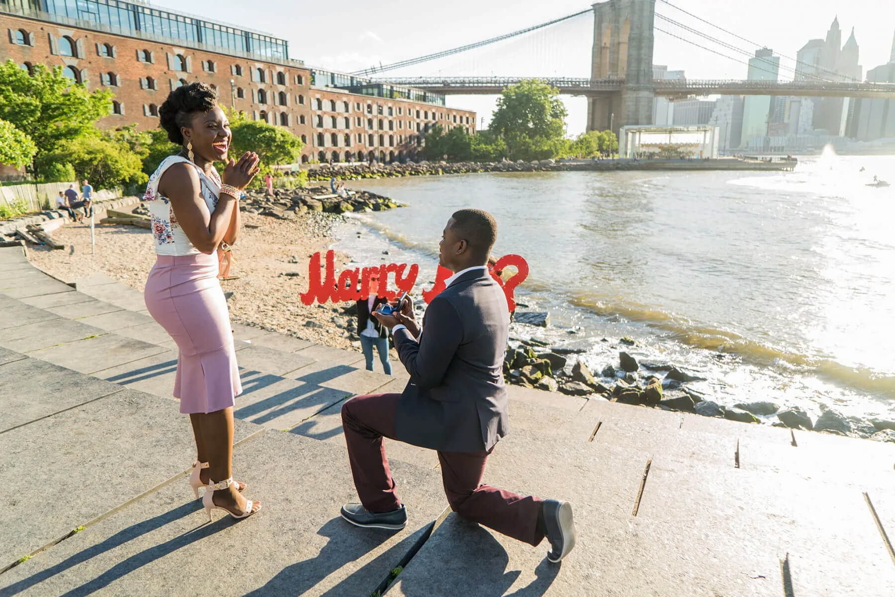 Top 10 Marriage Proposals of 2019 3