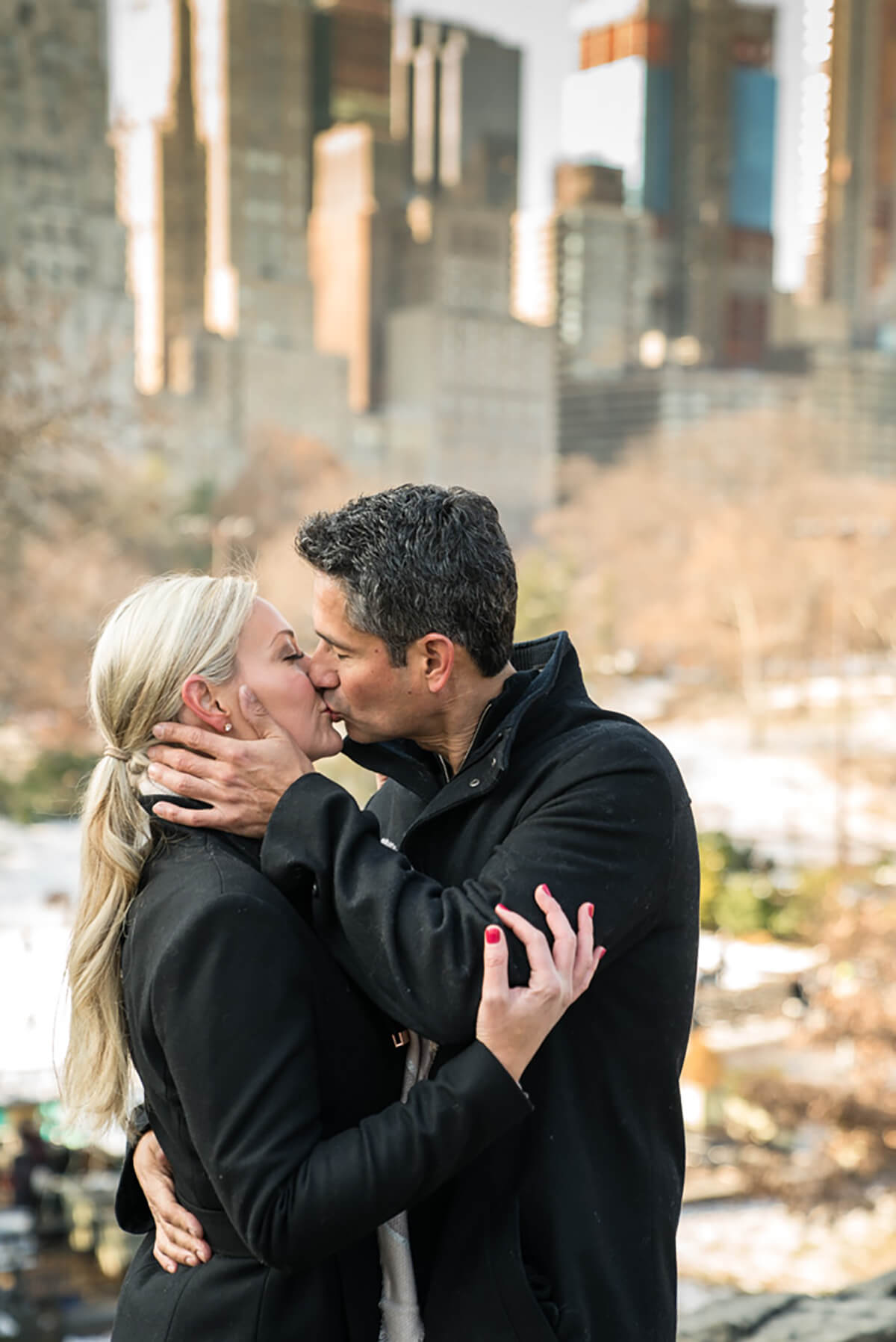 Gapstow Bridge Marriage Proposal 4