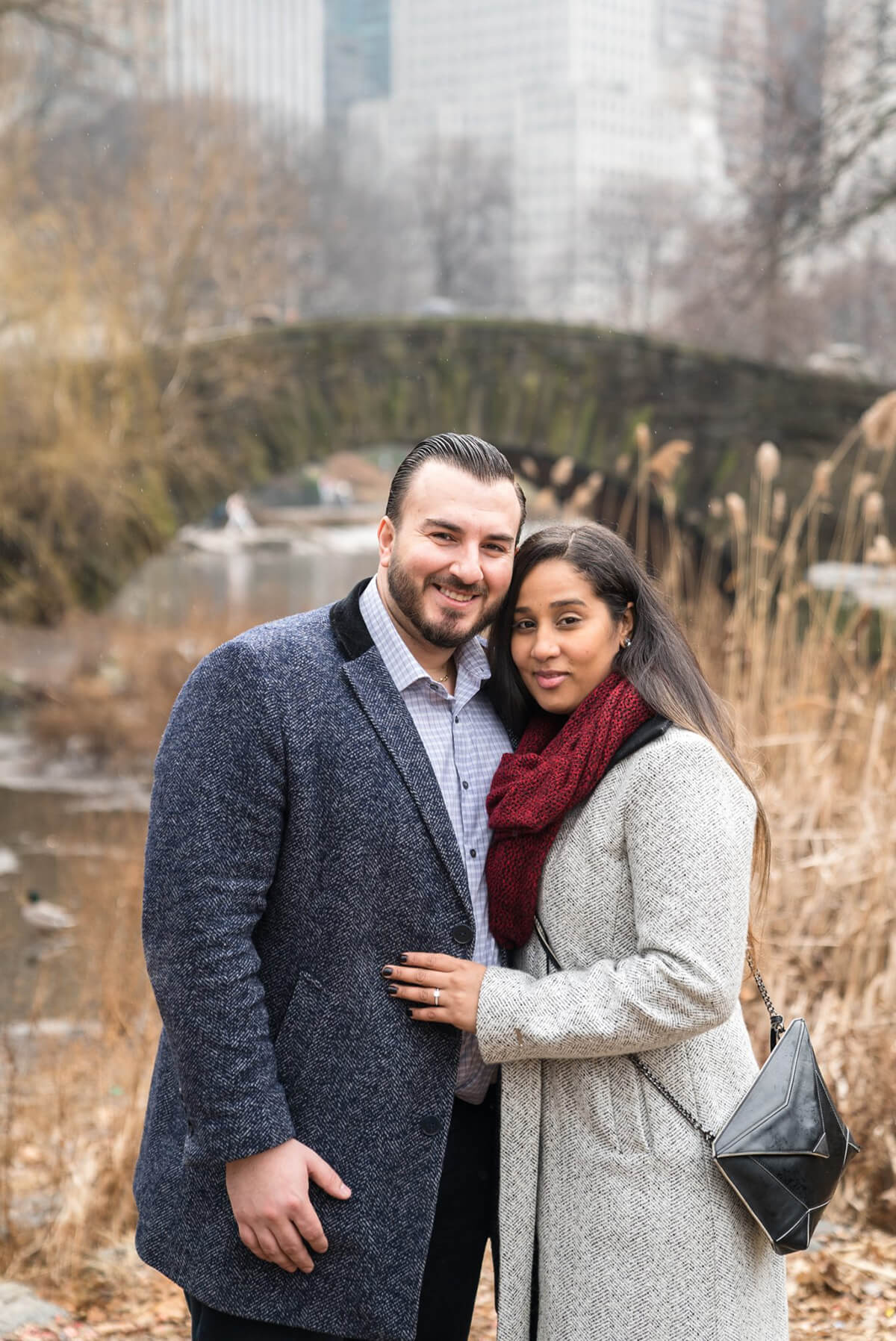 Gapstow Bridge Surprise Proposal 6