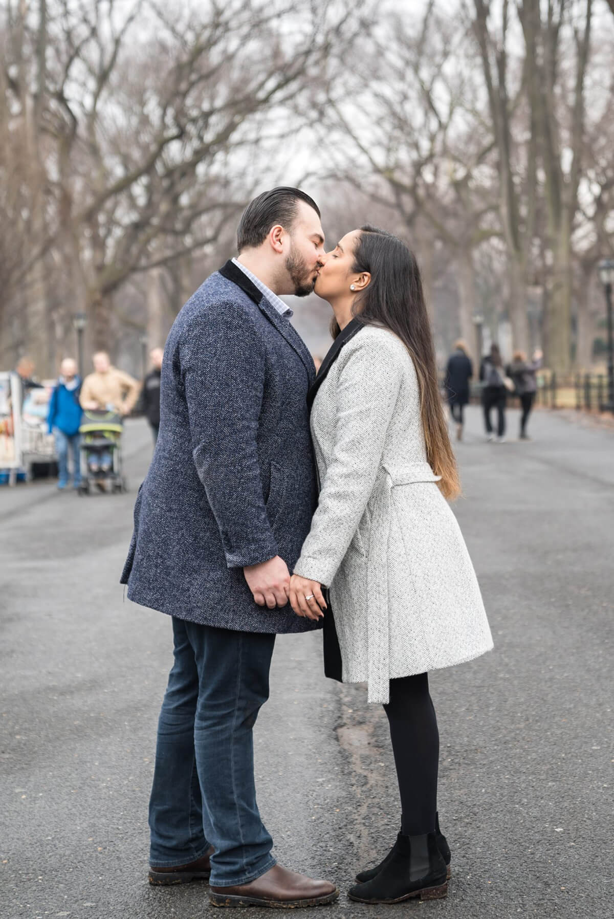 Gapstow Bridge Surprise Proposal 7