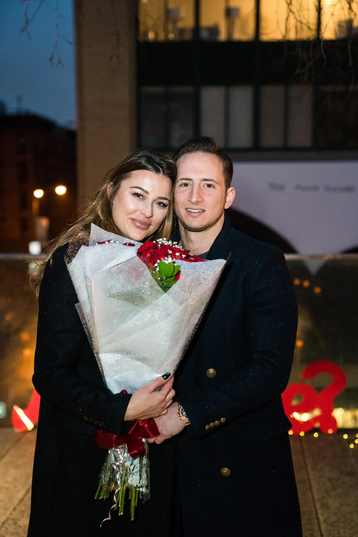 How to propose on the High Line 5