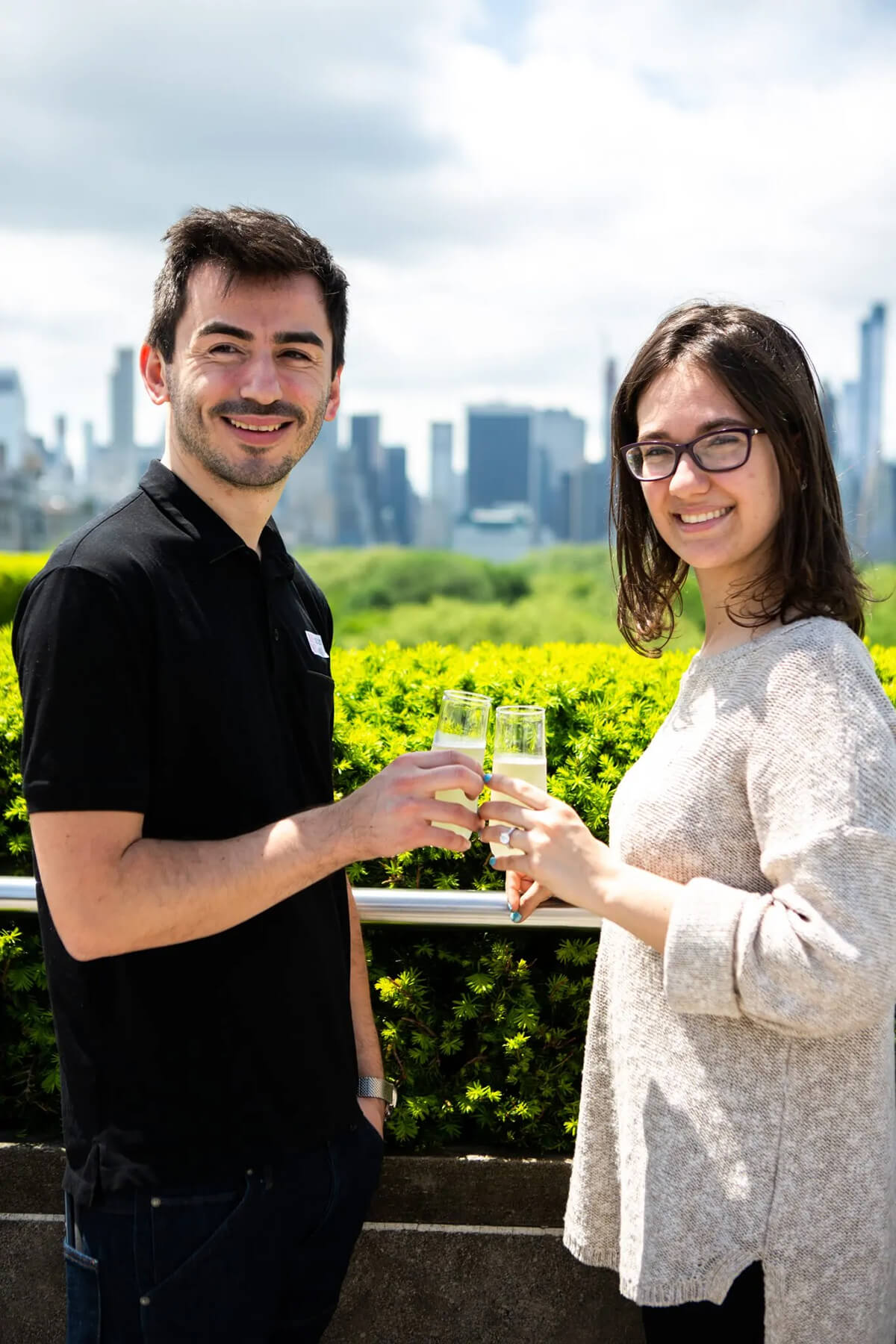 Metropolitan Museum Marriage Proposal 7