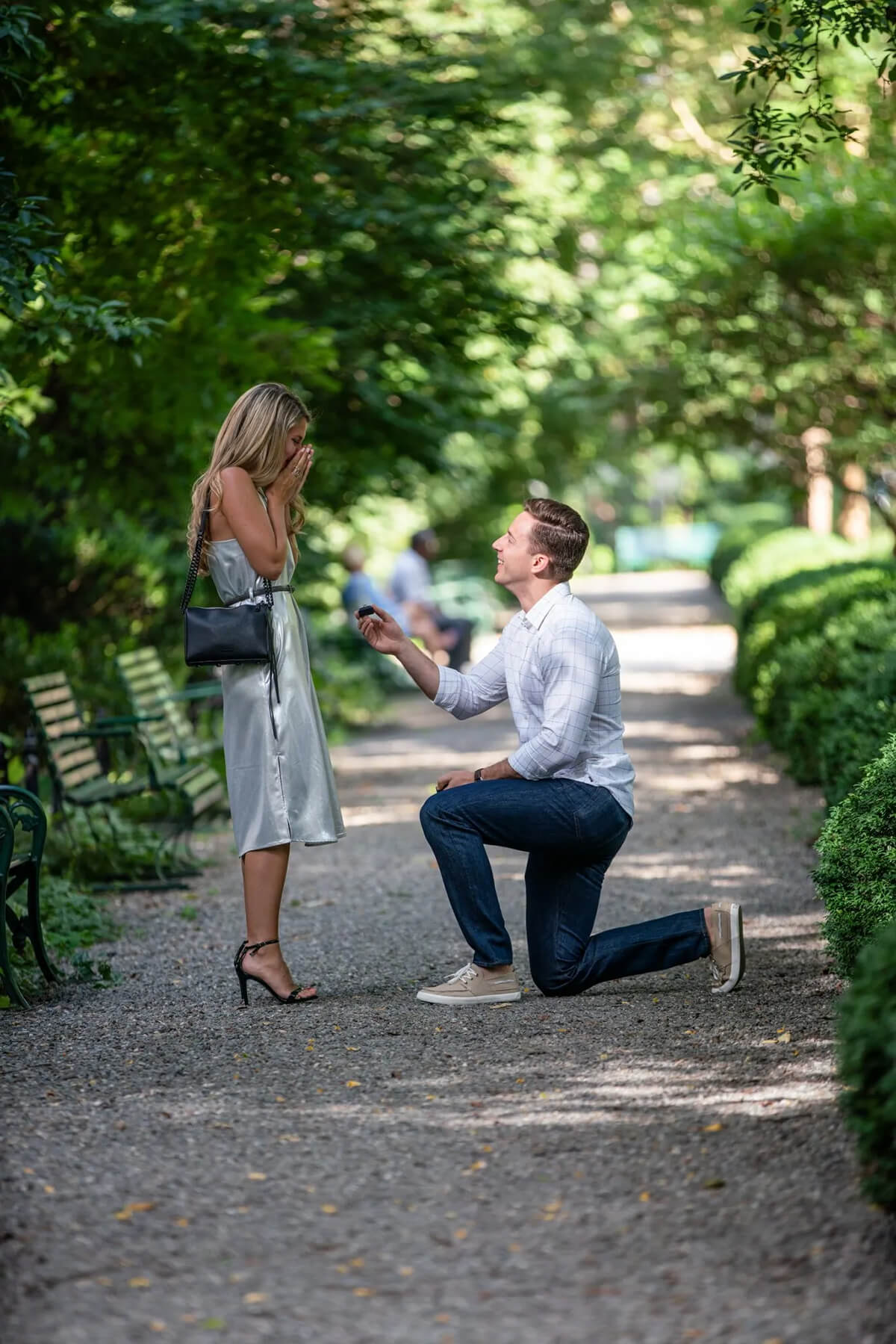 Gramercy Park Secret Proposal 4