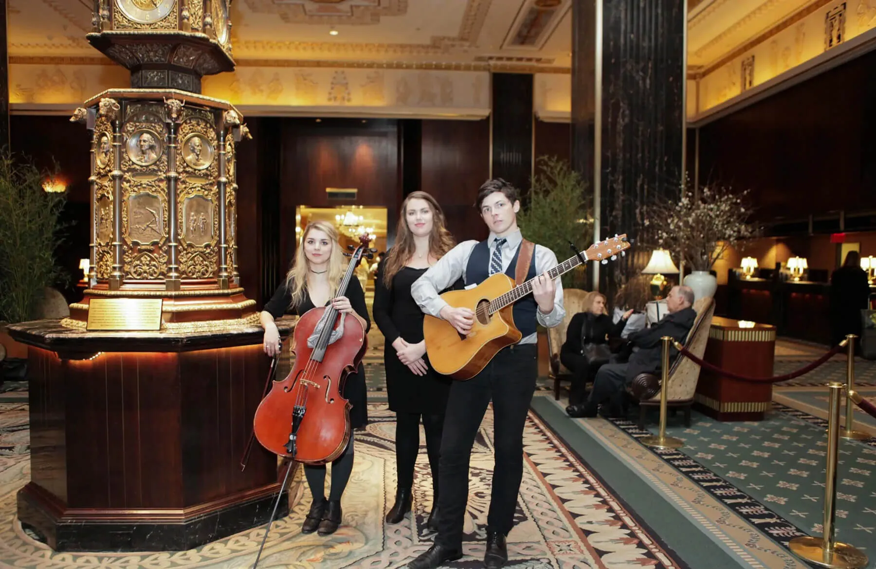 Propose with the music 7