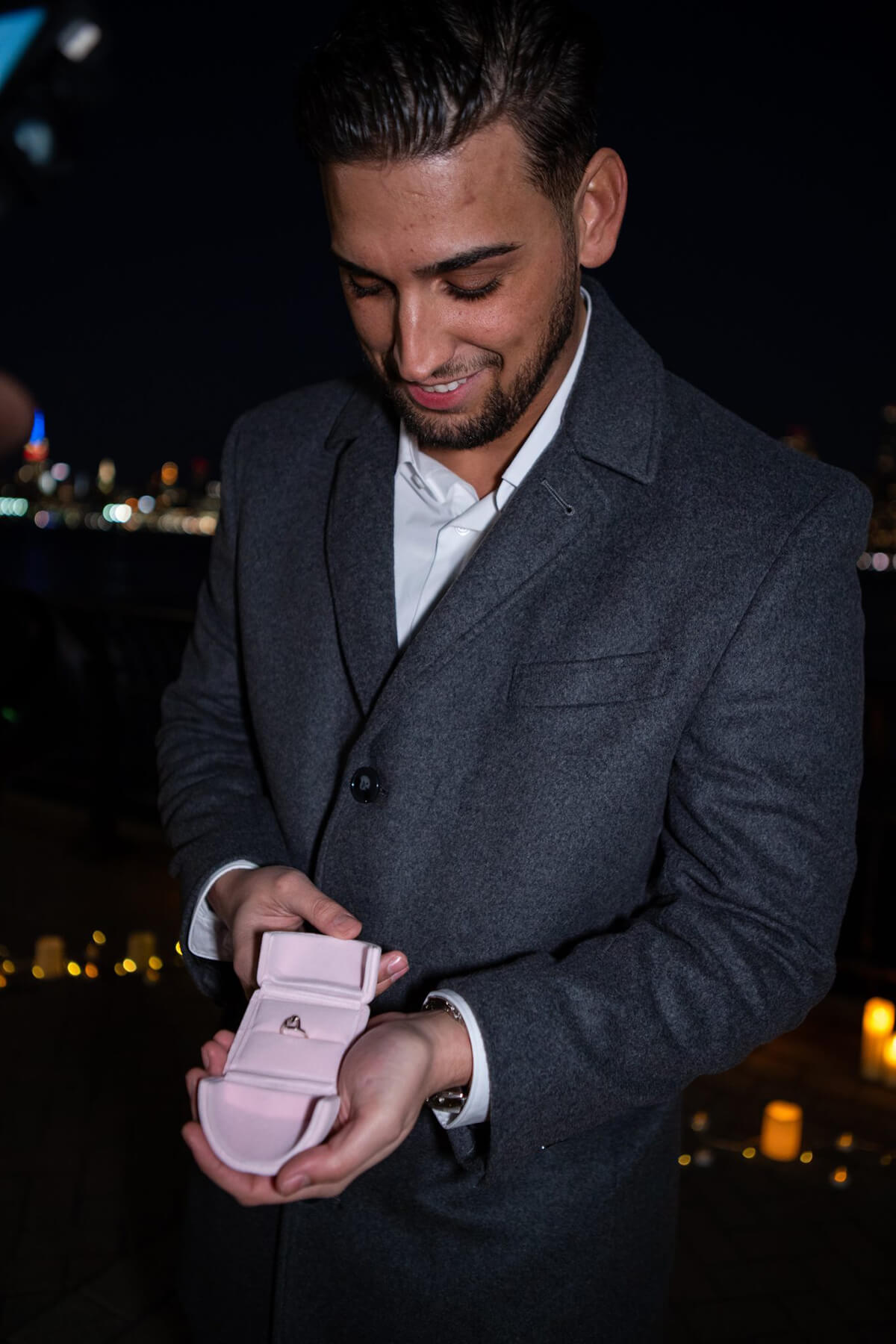 This Proposal Story Will Melt Your Heart 4