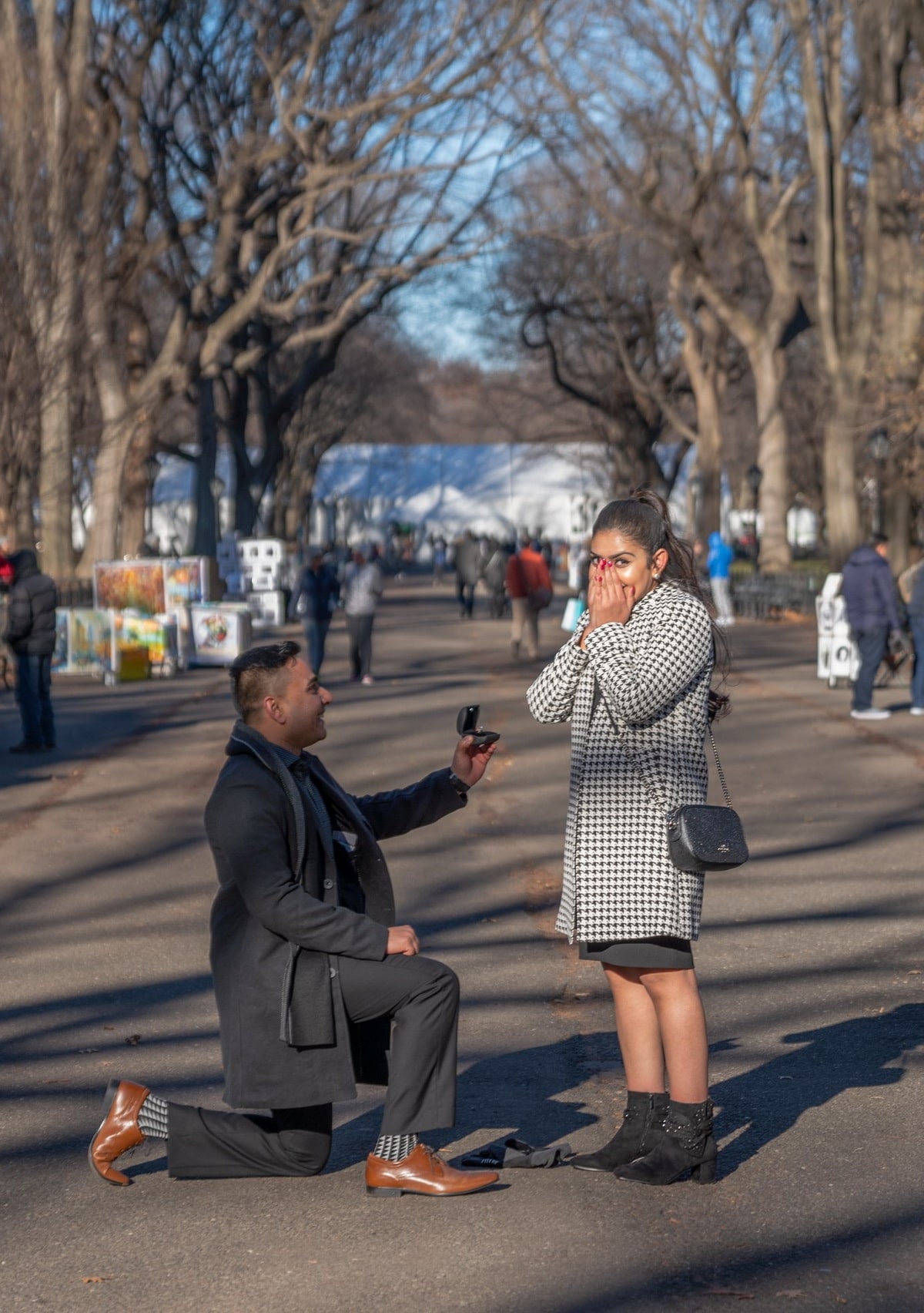 Best ” Look, there is a photographer there” moments of 2018