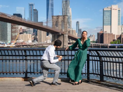 Best Proposal Reactions of 2018