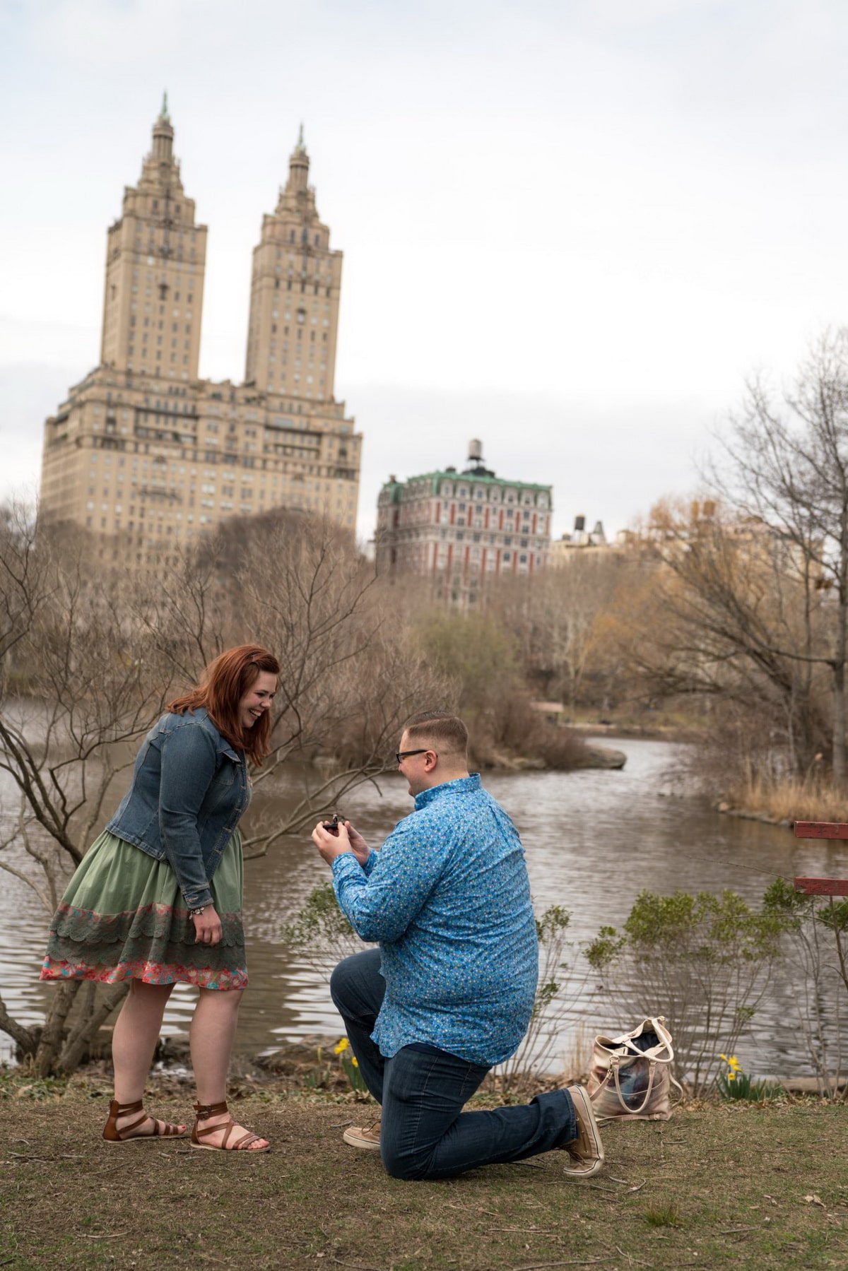 Best Proposal Reactions of 2018