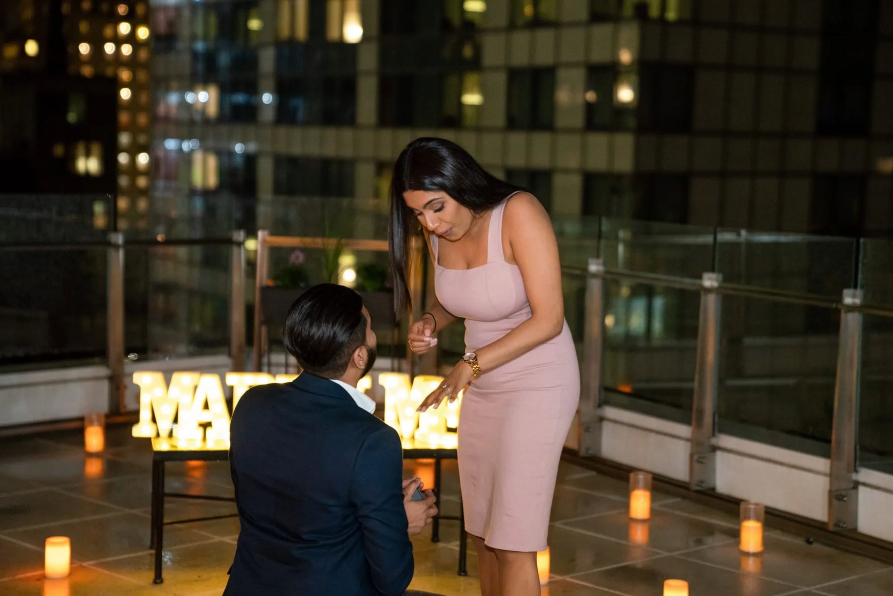 Best Proposal Reactions of 2018