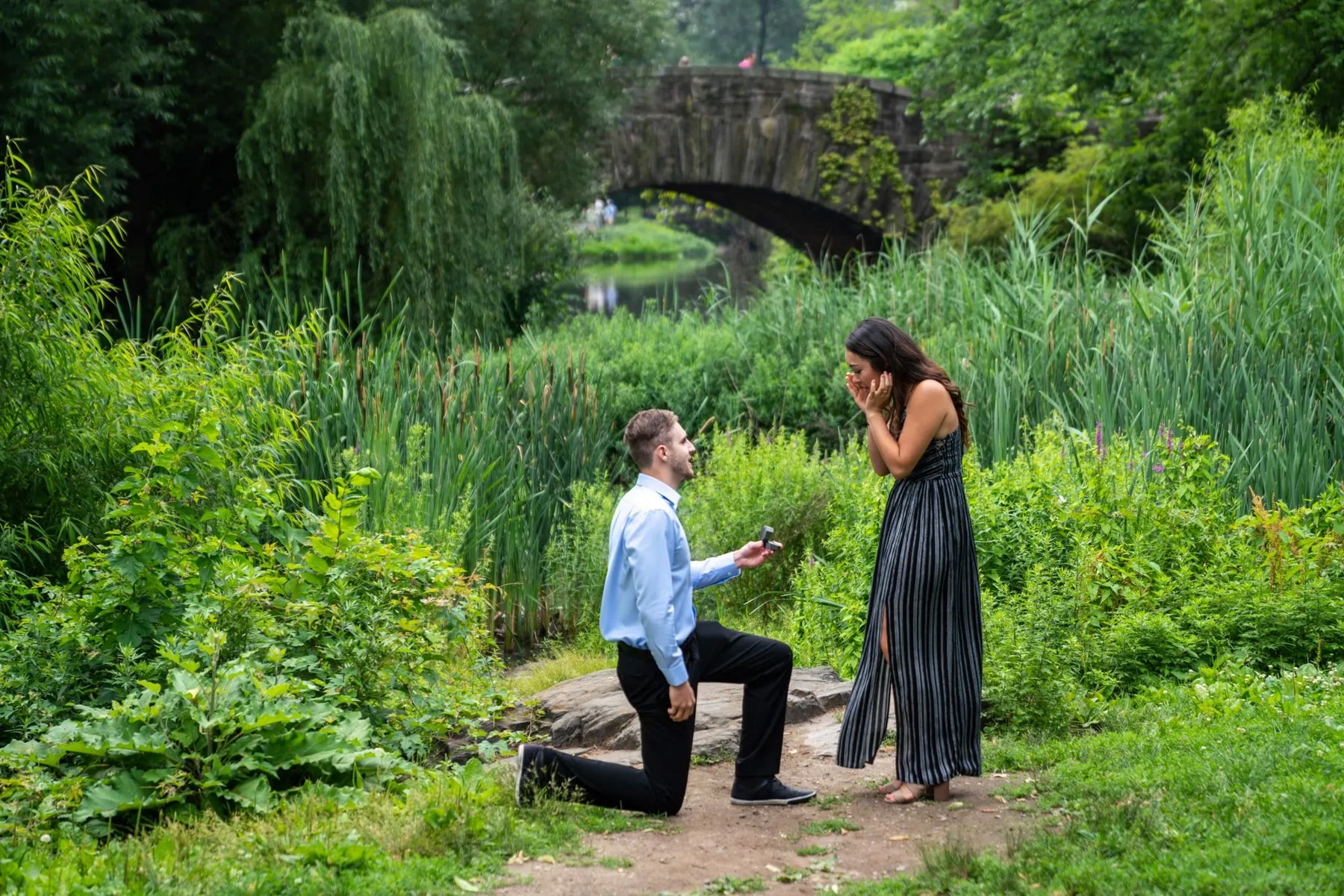 Best Proposal Reactions of 2018