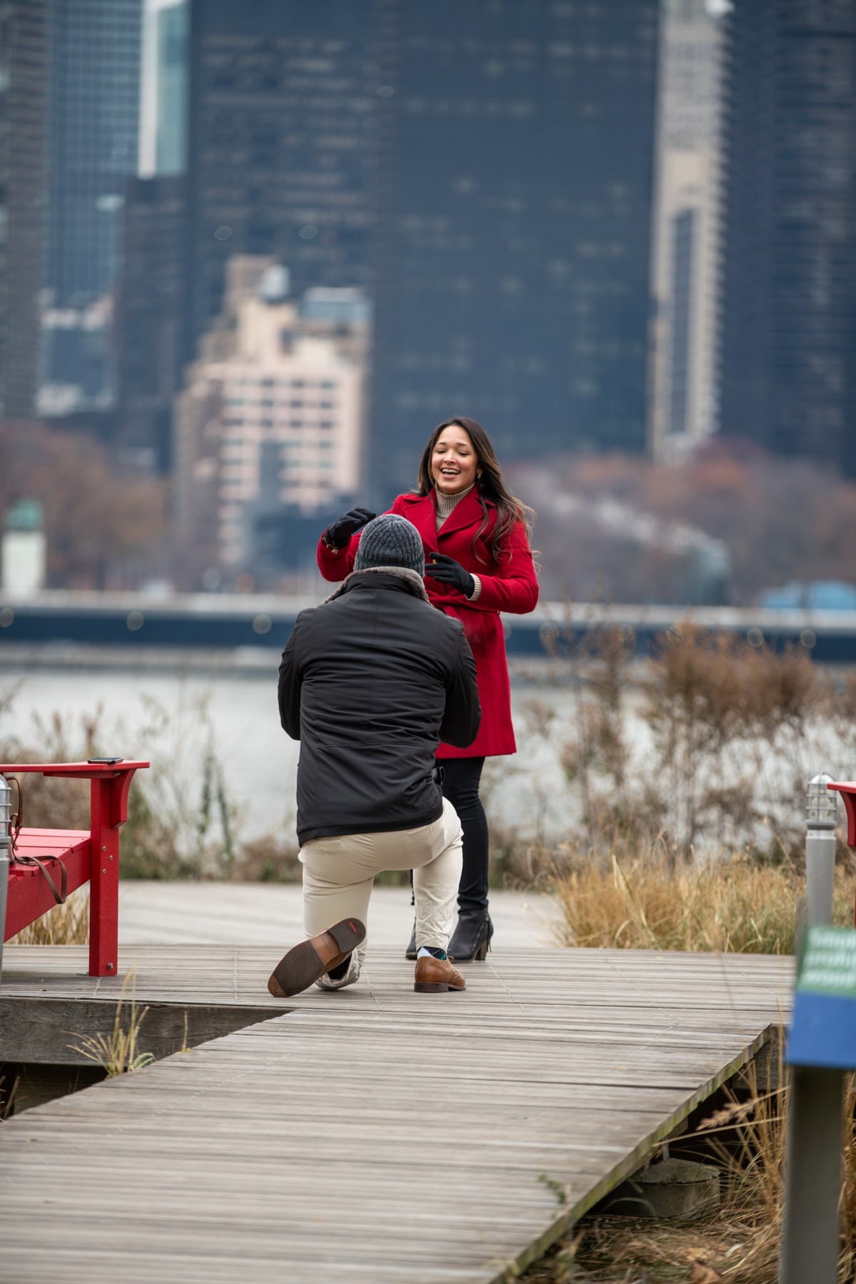 Best Proposal Reactions of 2018