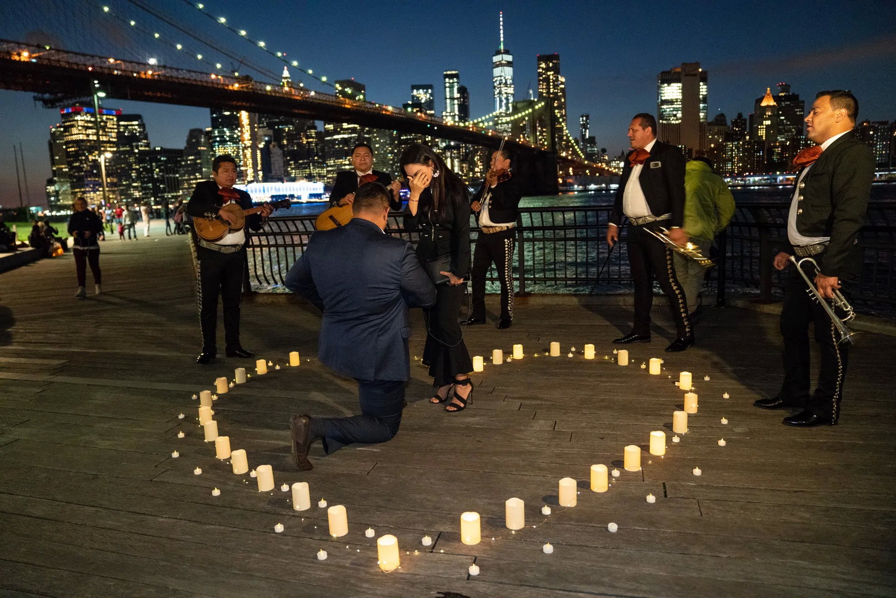 Best Proposal Reactions of 2018