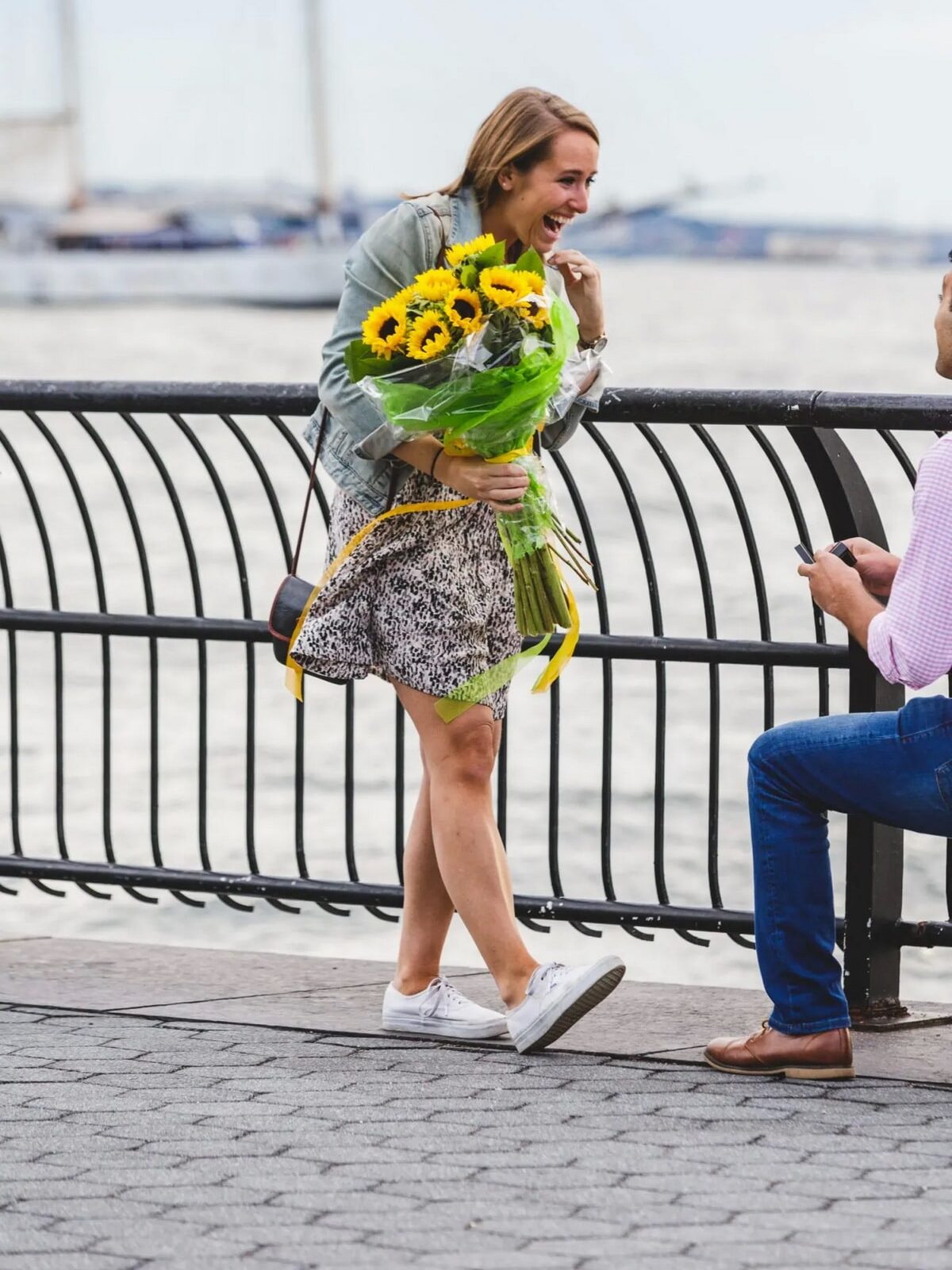 Best Proposal Reactions of 2018