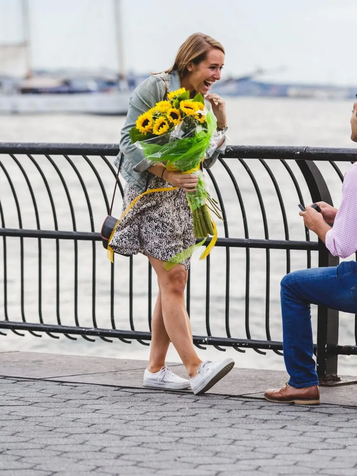 Best Proposal Reactions of 2018