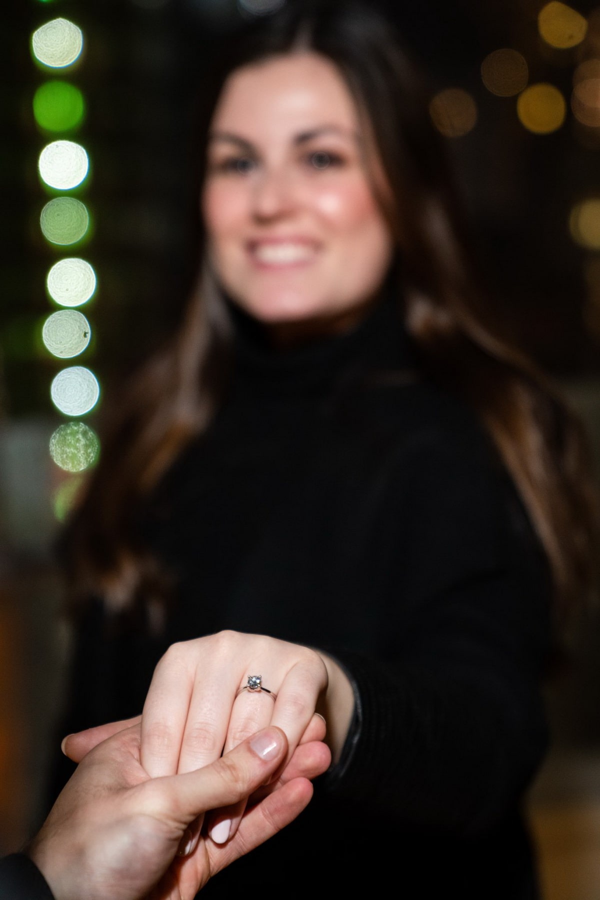 Erin and Nico proposal story