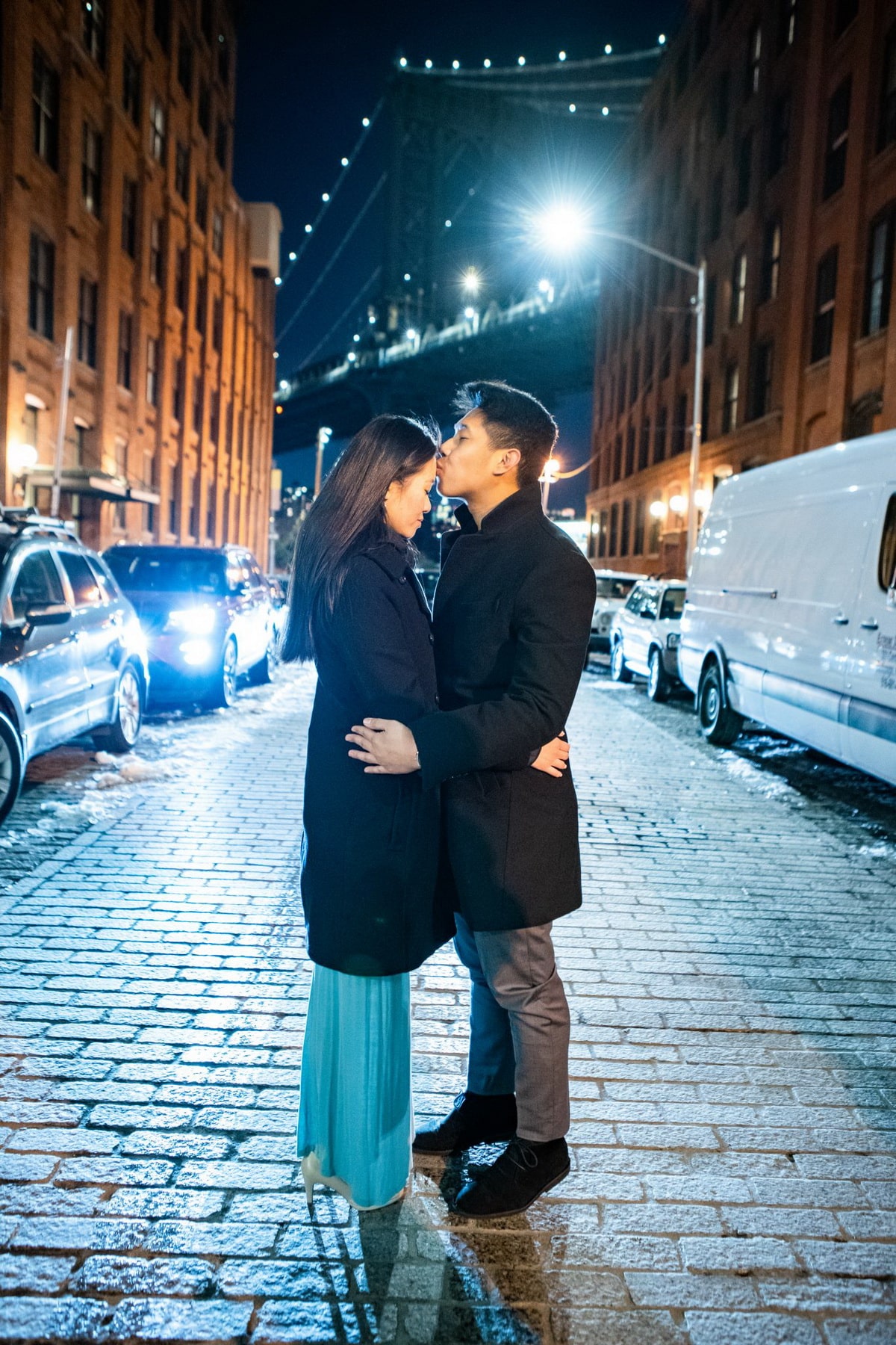 Brooklyn Bridge Park Surprise Proposal