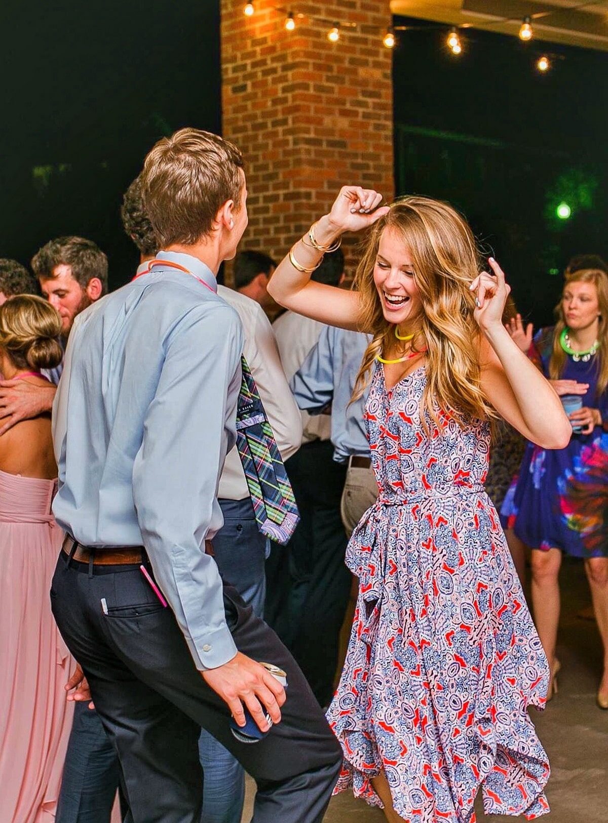 Stories from our clients: Emma and Greg engagement on the Pier 17