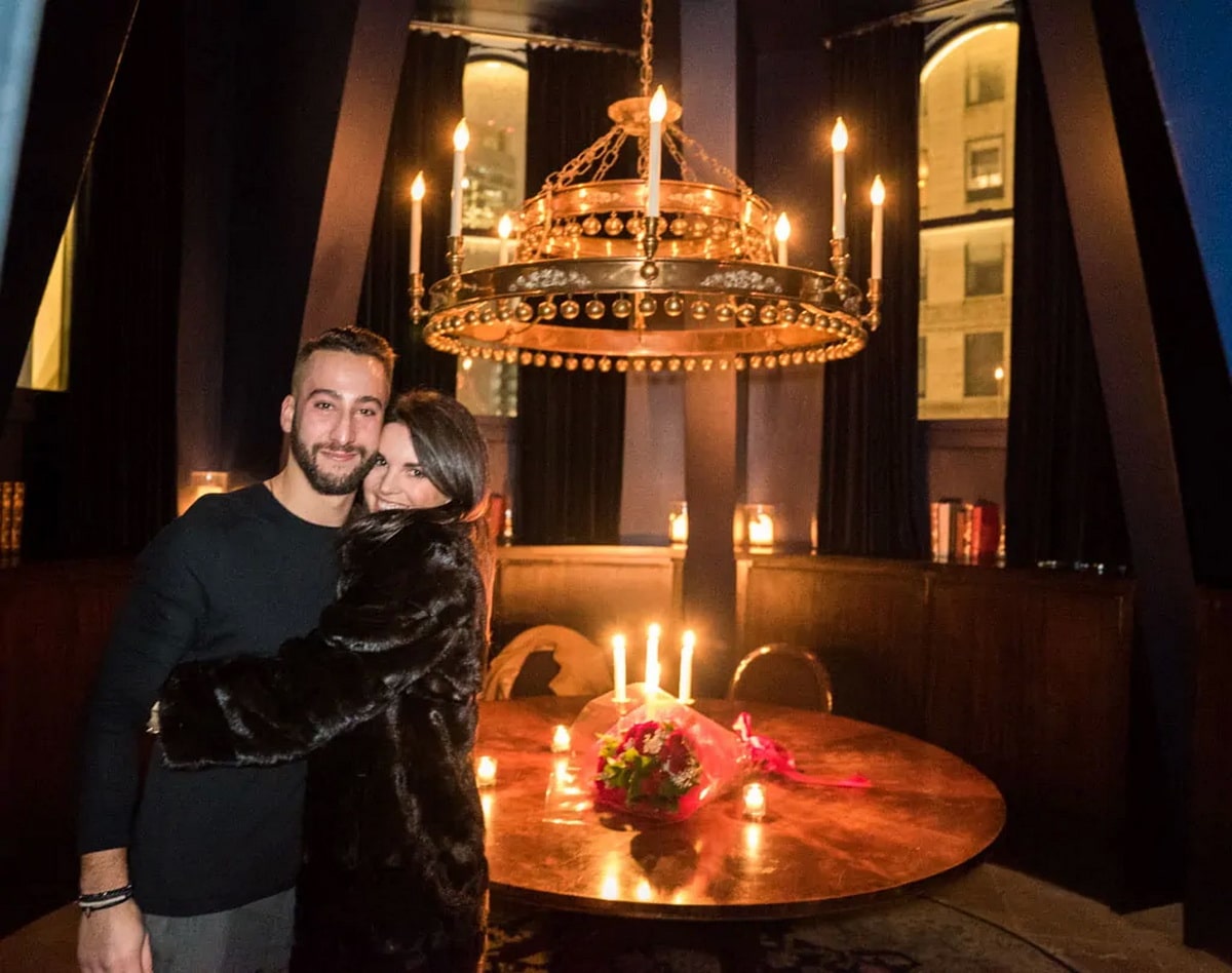 Best Restaurants To Celebrate Your Brand-New Engagement in New York