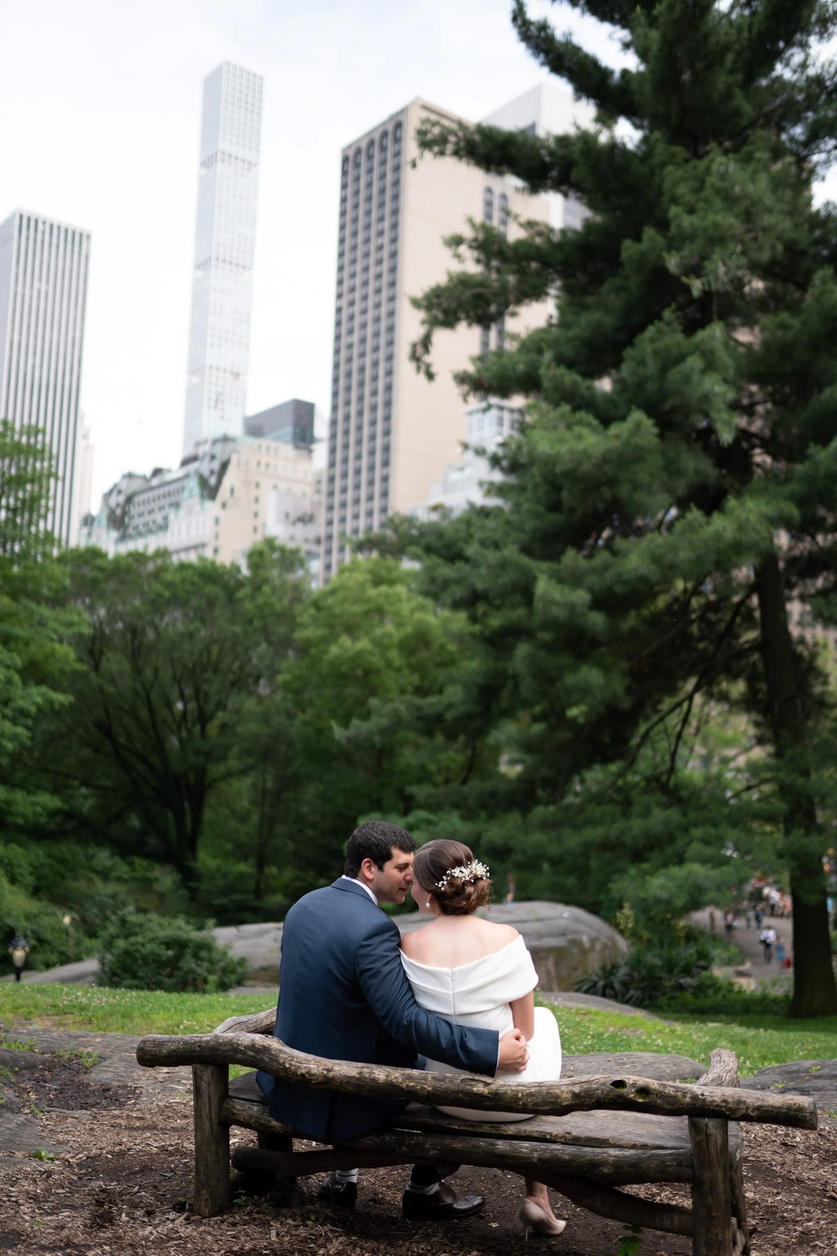 5 Places in Central Park with the city view