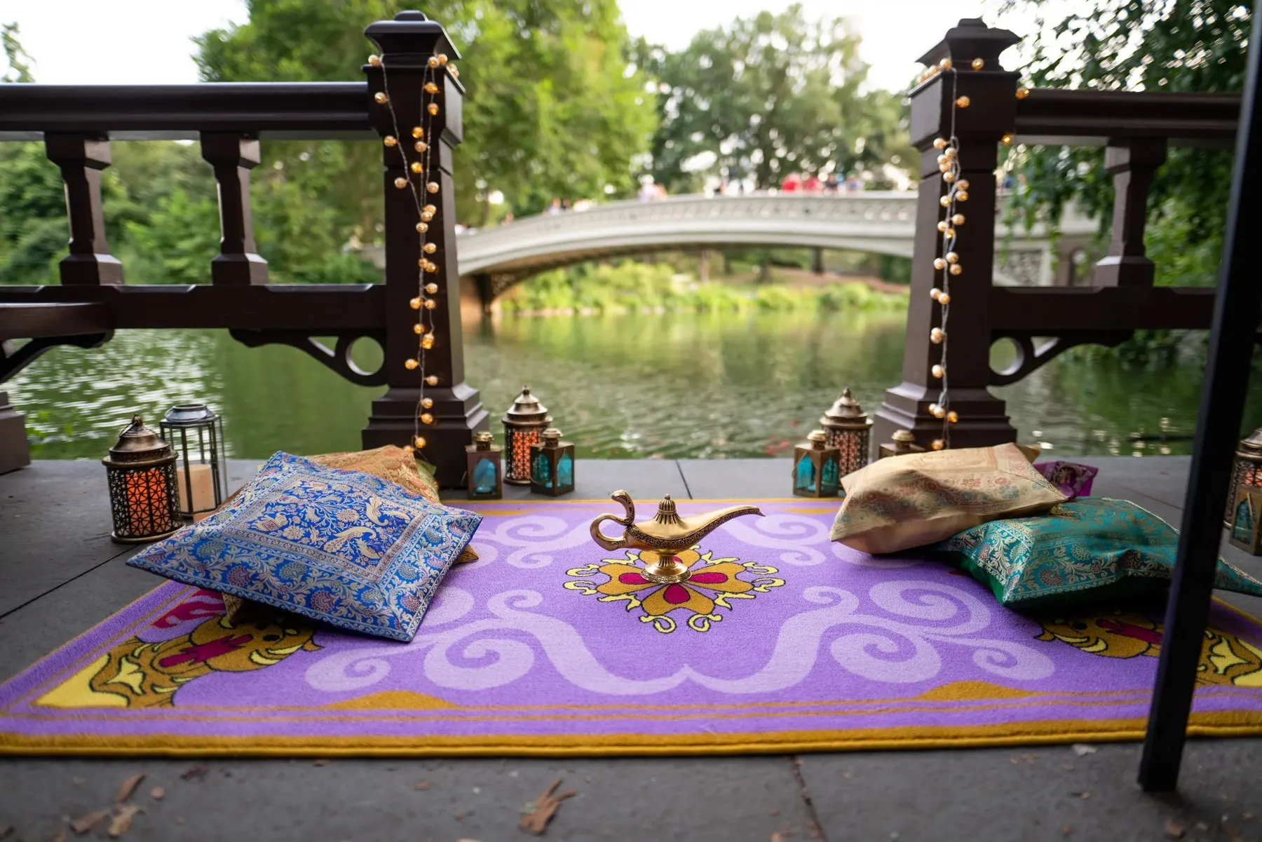 Marriage Proposals inspired by the books