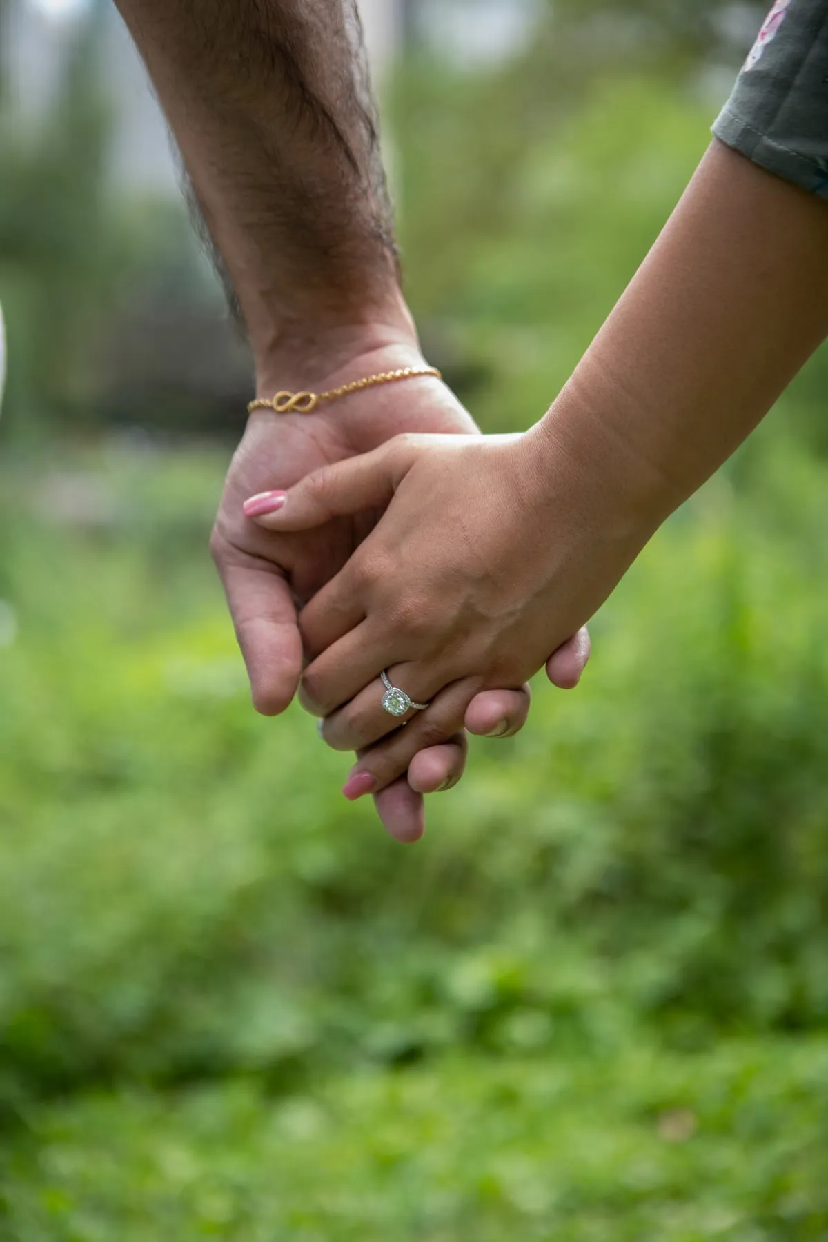 This couple met on Instagram and now they are opening a non-profit organization for rescued animals.