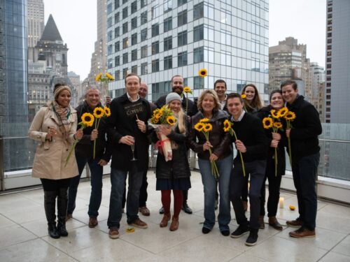 How to incorporate sunflowers into the Fall proposals