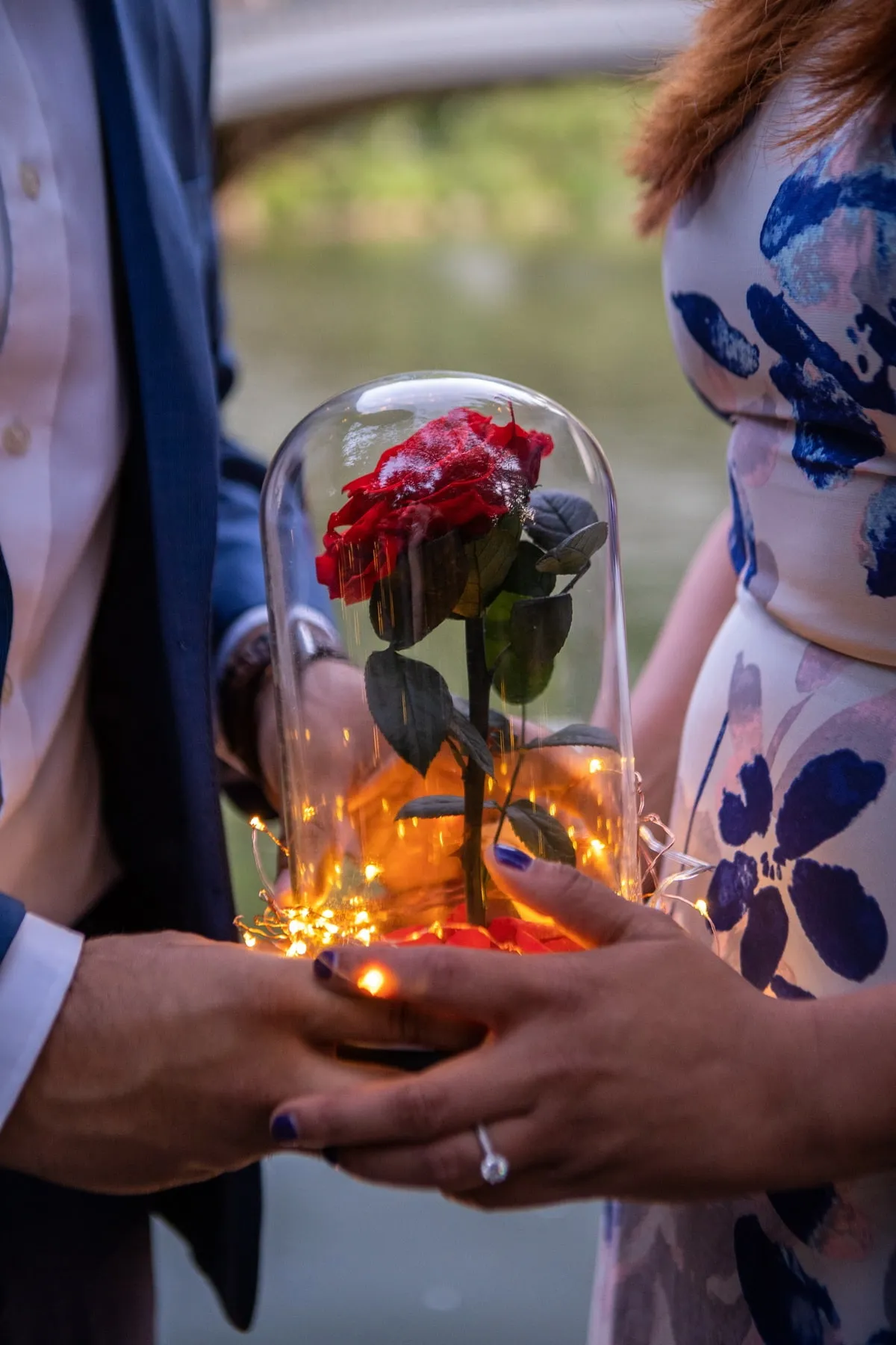 New York love stories: Pragati and Shobhit