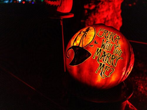 Halloween Inspired Pumpkin Carving Proposal