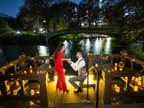 Beautiful Disney Themed Marriage Proposal