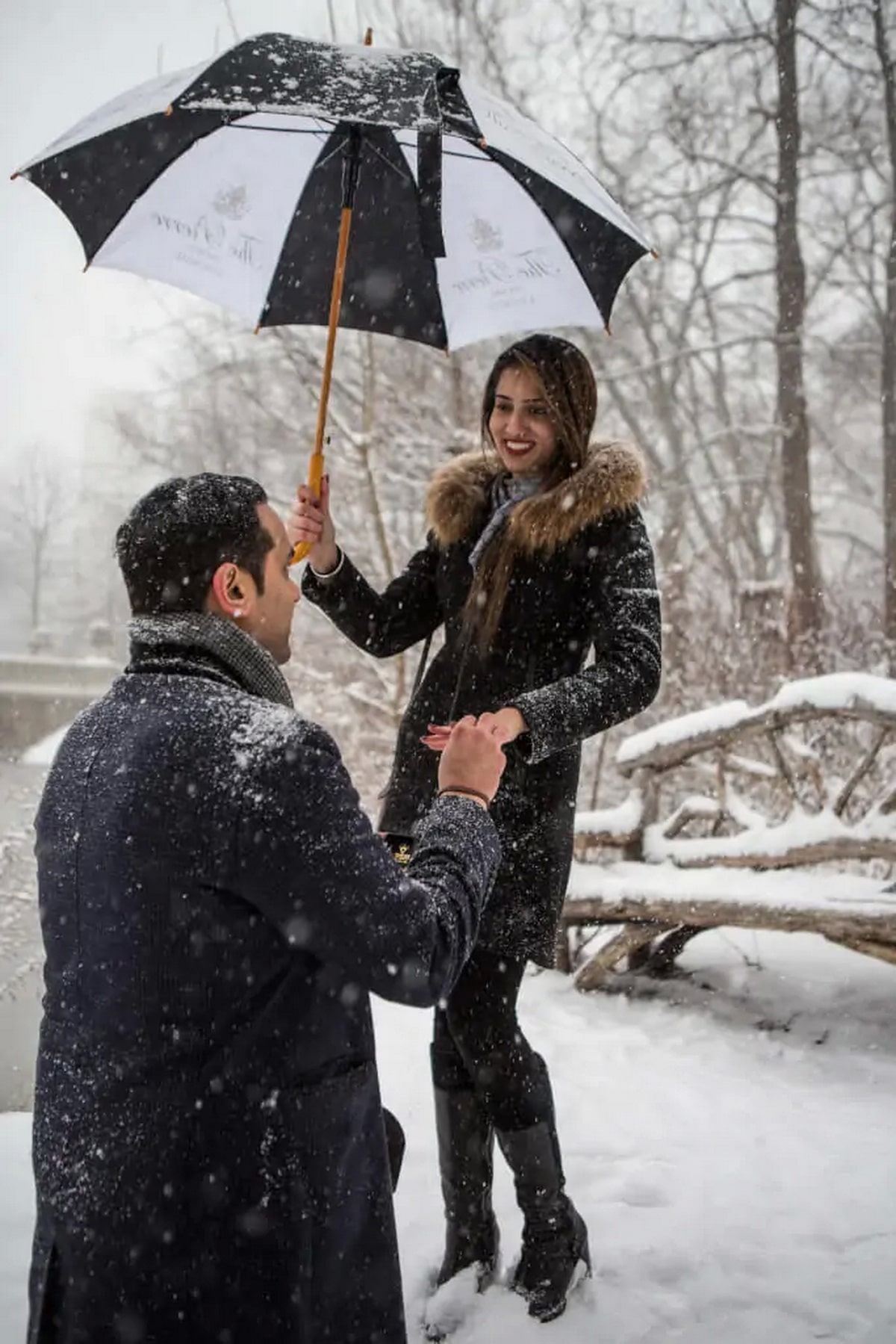 Rainy Day Proposal Ideas