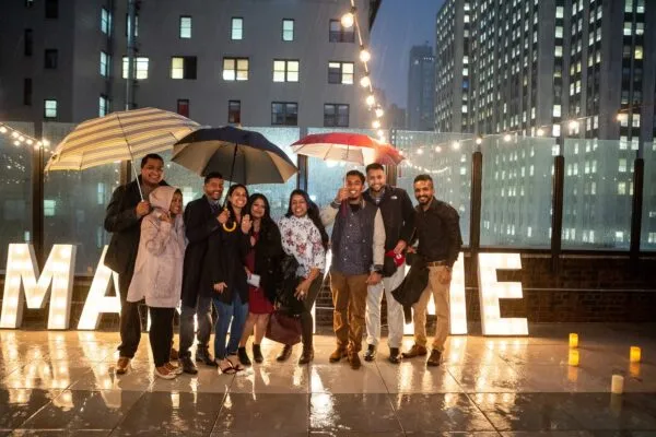 Rainy Day Proposal Ideas