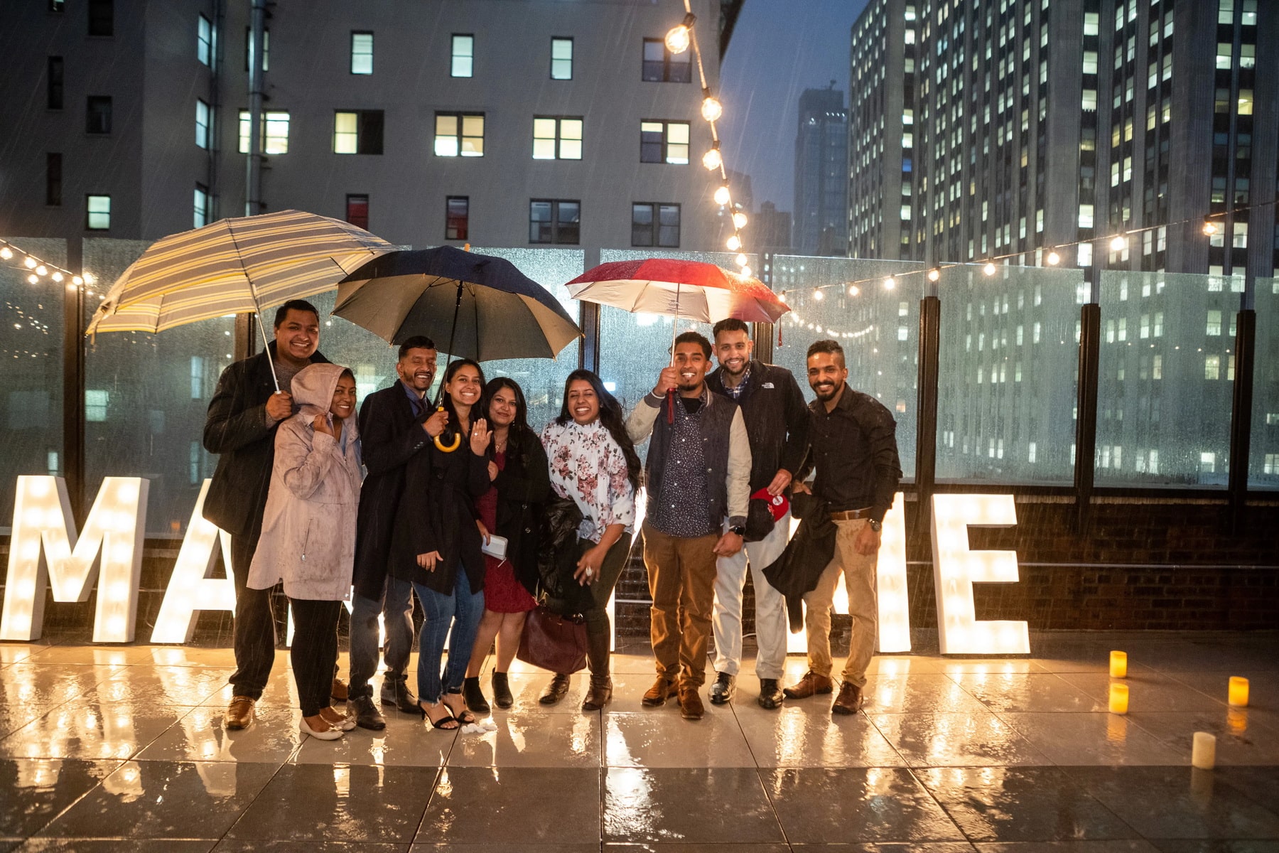 Proposal Raining Rainy Day Proposal Ideas | Proposal Ideas and Planning